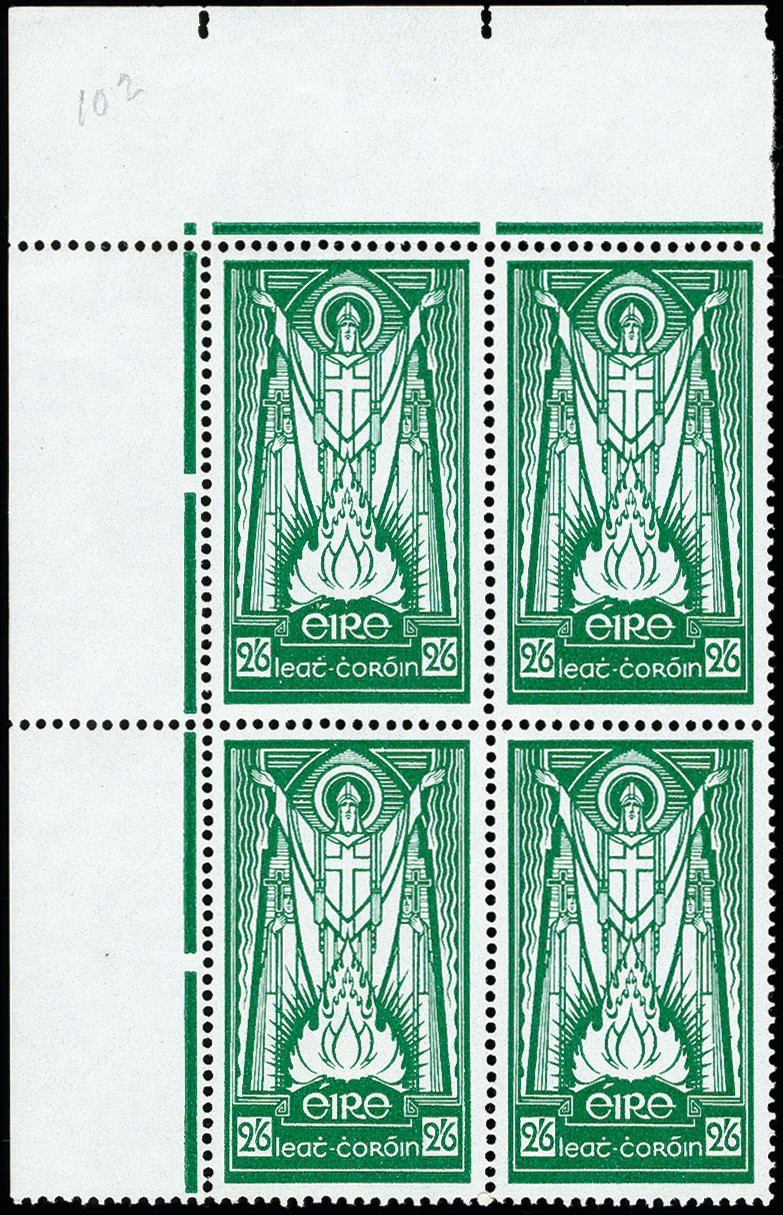 Lot 226 - europe ireland - Heinrich Koehler Auktionen Auction #371- Day 1 Lot 226 - europe ireland - Heinrich Koehler Auktionen Auction #371- Day 1