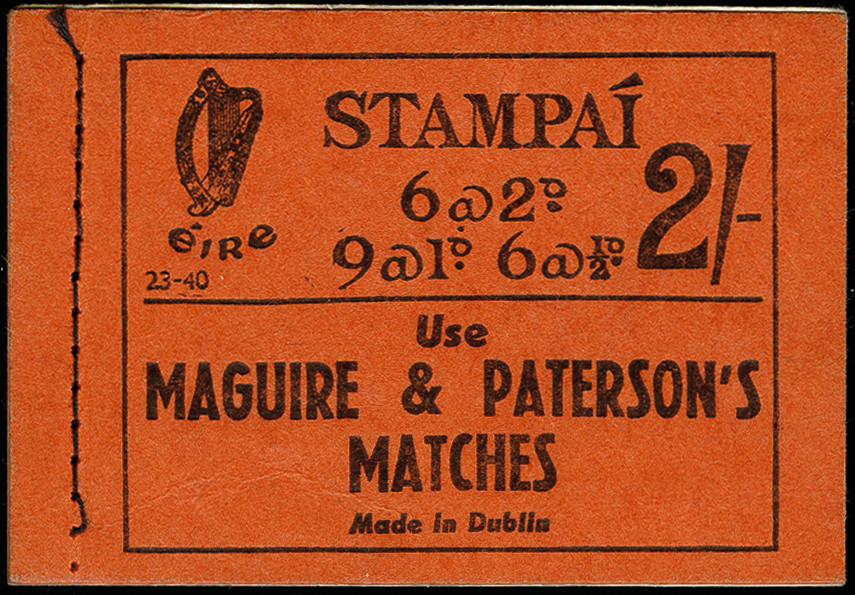 Lot 245 - europe ireland - Heinrich Koehler Auktionen Auction #371- Day 1 Lot 245 - europe ireland - Heinrich Koehler Auktionen Auction #371- Day 1