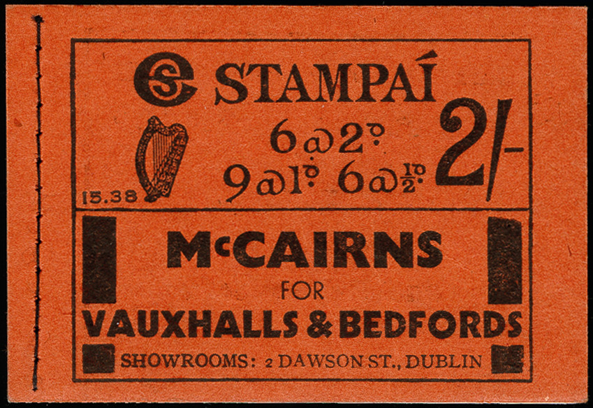 Lot 241 - europe ireland - Heinrich Koehler Auktionen Auction #371- Day 1 Lot 241 - europe ireland - Heinrich Koehler Auktionen Auction #371- Day 1