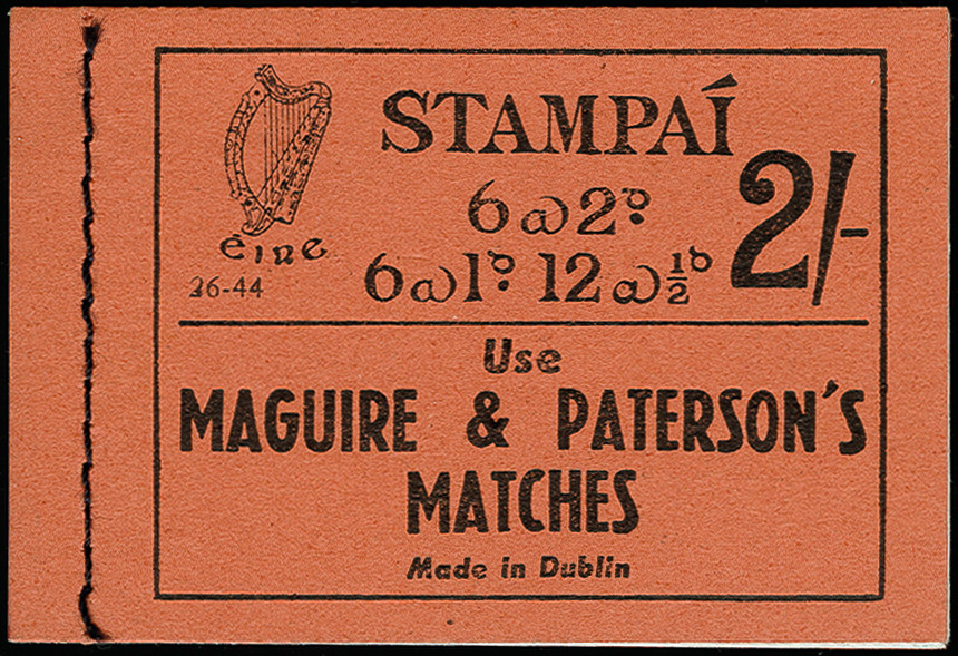 Lot 246 - europe ireland - Heinrich Koehler Auktionen Auction #371- Day 1 Lot 246 - europe ireland - Heinrich Koehler Auktionen Auction #371- Day 1