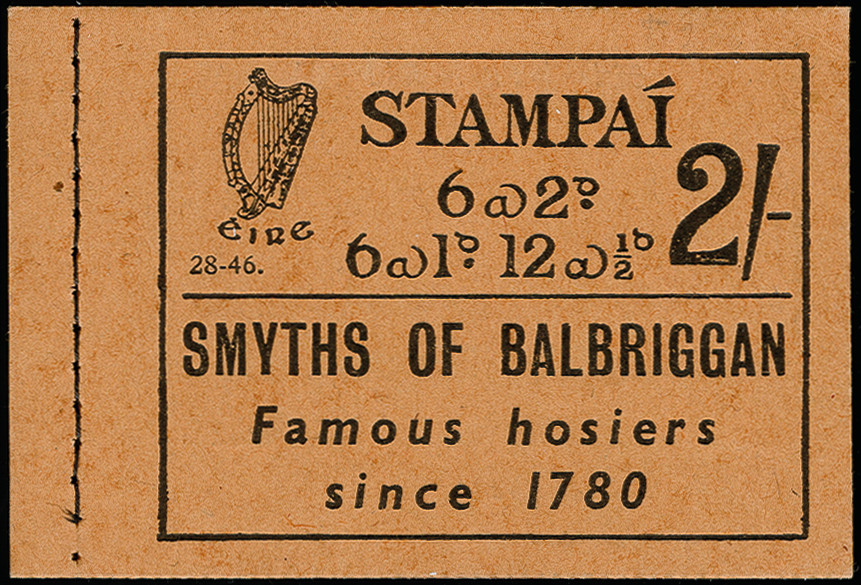 Lot 247 - europe ireland - Heinrich Koehler Auktionen Auction #371- Day 1 Lot 247 - europe ireland - Heinrich Koehler Auktionen Auction #371- Day 1