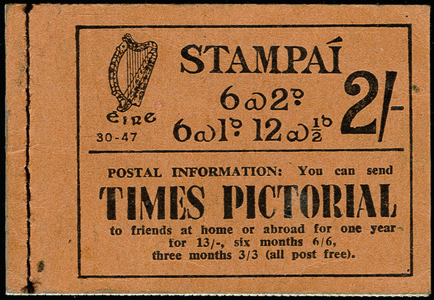 Lot 248 - europe ireland - Heinrich Koehler Auktionen Auction #371- Day 1 Lot 248 - europe ireland - Heinrich Koehler Auktionen Auction #371- Day 1