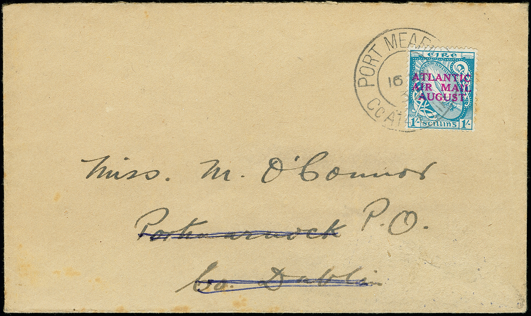 Lot 253 - europe ireland -  Heinrich Koehler Auktionen Auction #371- Day 1
