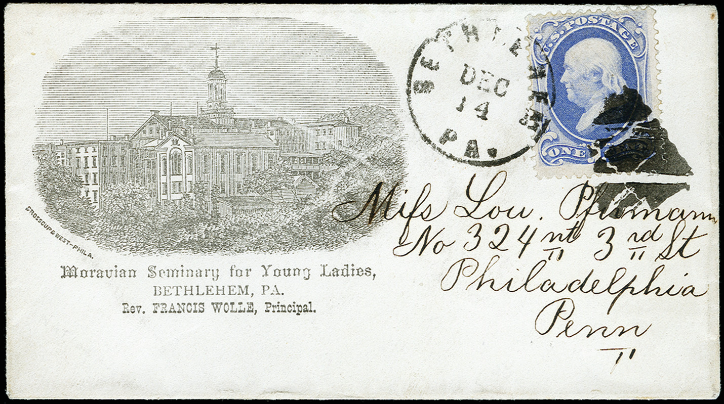 Lot 645 - Overseas United States of America - Heinrich Koehler Auktionen Auction #371- Day 1 Lot 645 - Overseas United States of America - Heinrich Koehler Auktionen Auction #371- Day 1