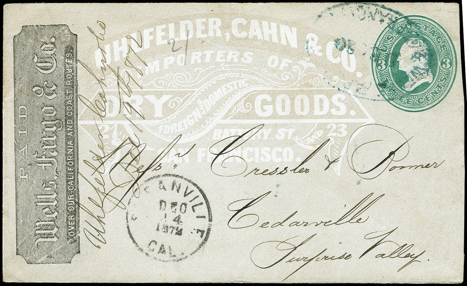 Lot 659 - Overseas United States of America -  Heinrich Koehler Auktionen Auction #371- Day 1