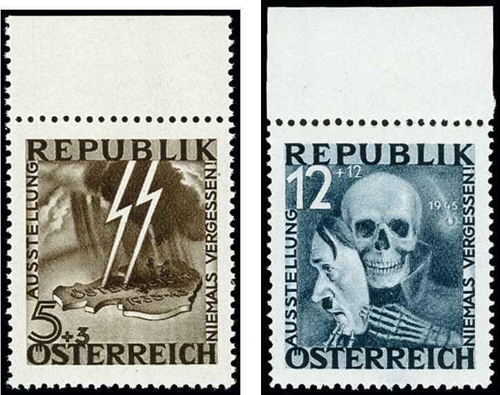 Lot 17 - europe Austria - Heinrich Koehler Auktionen Auction #371- Day 1 Lot 17 - europe Austria - Heinrich Koehler Auktionen Auction #371- Day 1