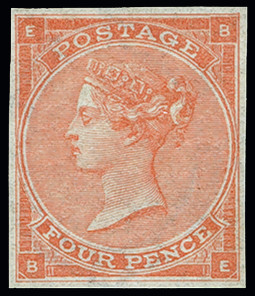 Lot 445 - Main catalogue Great Britain - Heinrich Koehler Auktionen Auction #371- Day 1 Lot 445 - Main catalogue Great Britain - Heinrich Koehler Auktionen Auction #371- Day 1