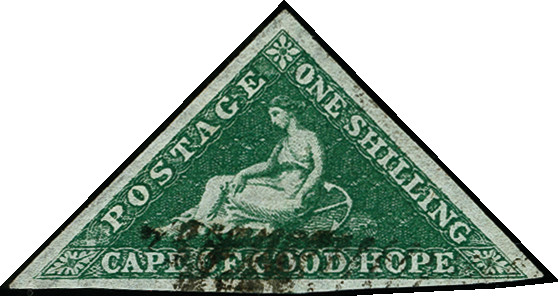 Lot 463 - British Commonwealth cape of good hope - Heinrich Koehler Auktionen Auction #371- Day 1 Lot 463 - British Commonwealth cape of good hope - Heinrich Koehler Auktionen Auction #371- Day 1