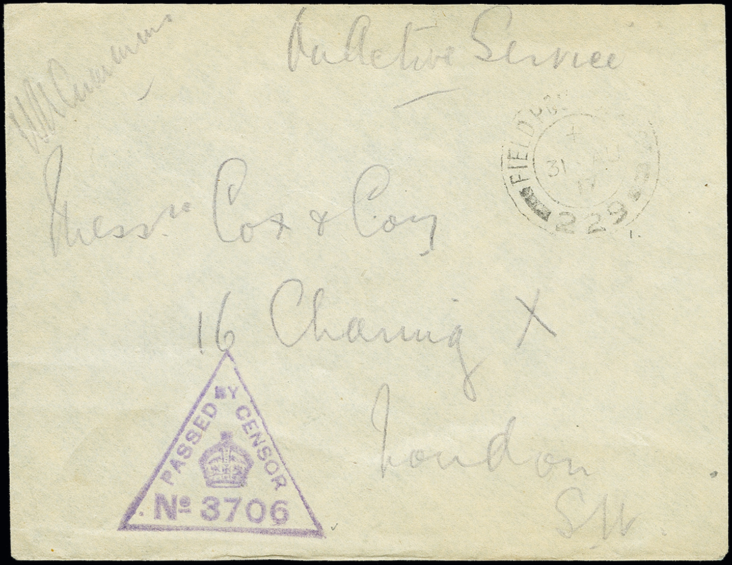 Lot 564 - Overseas palestine - Heinrich Koehler Auktionen Auction #371- Day 1 Lot 564 - Overseas palestine - Heinrich Koehler Auktionen Auction #371- Day 1