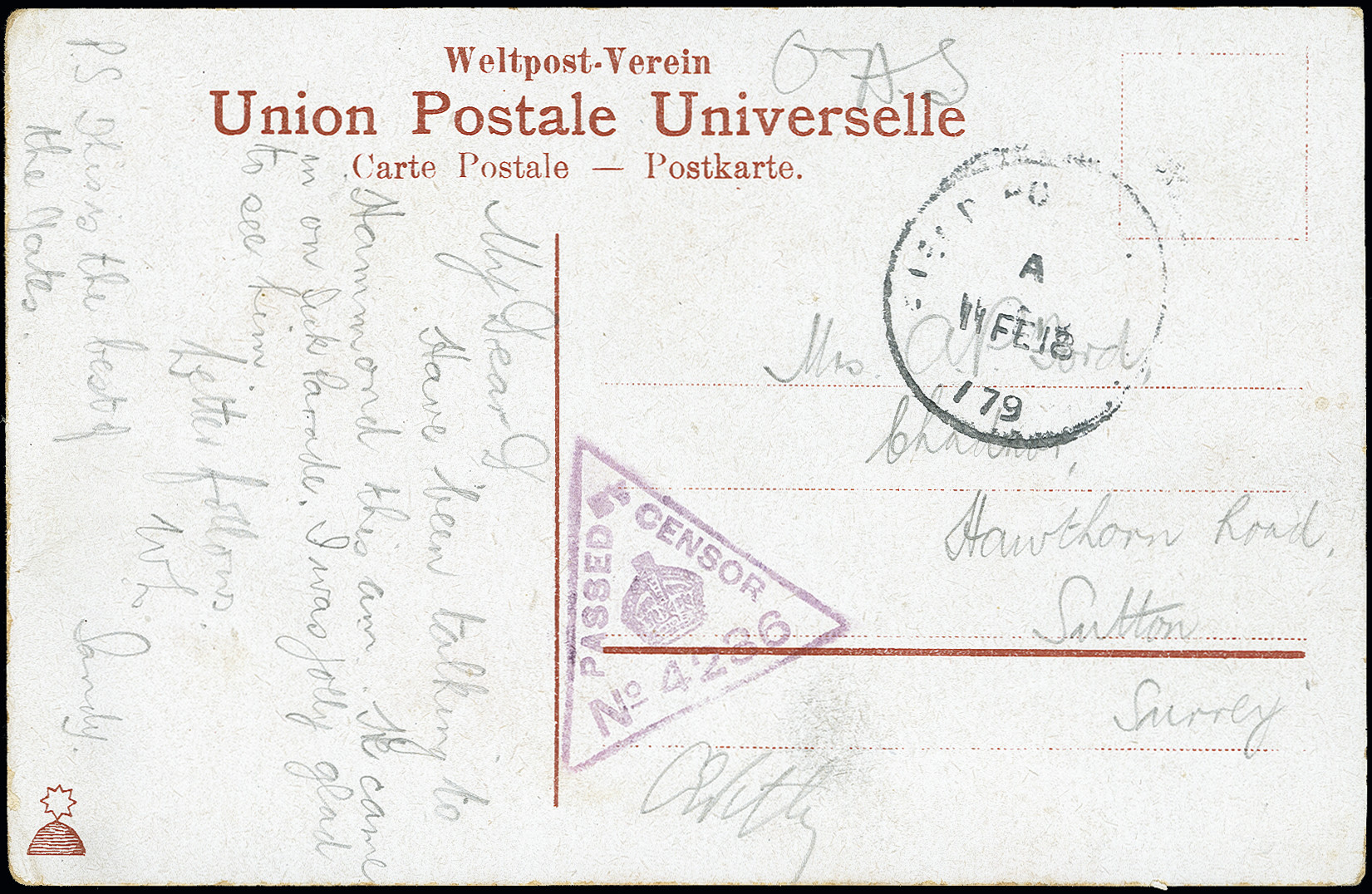 Lot 561 - Overseas palestine - Heinrich Koehler Auktionen Auction #371- Day 1 Lot 561 - Overseas palestine - Heinrich Koehler Auktionen Auction #371- Day 1