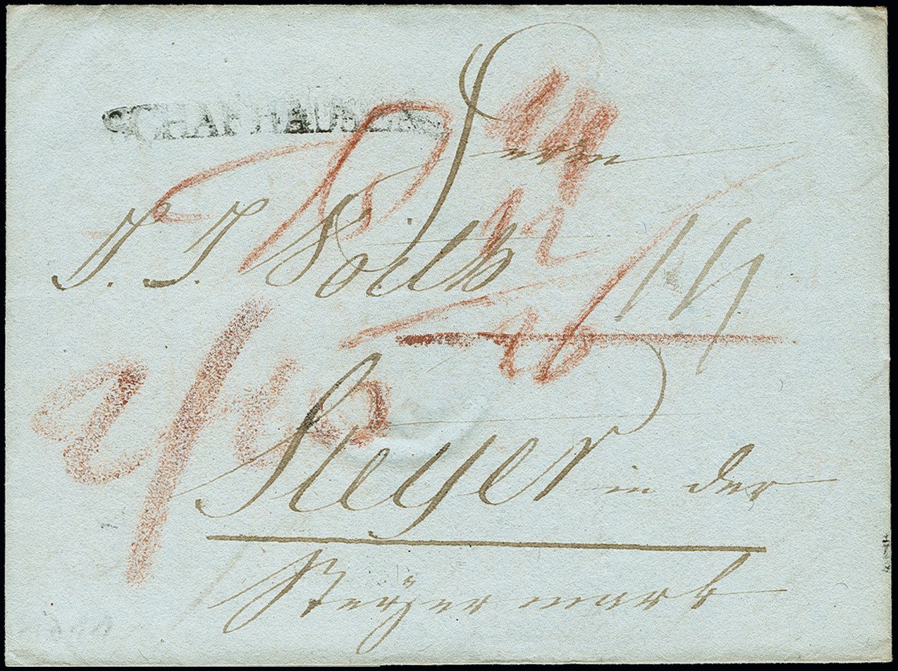 Lot 44 - europe Switzerland -  Heinrich Koehler Auktionen Auction #371- Day 1
