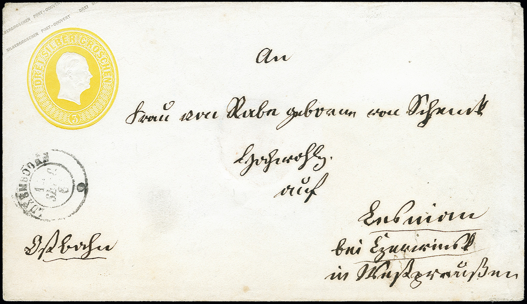 Lot 329 - europe luxemburg - Heinrich Koehler Auktionen Auction #371- Day 1 Lot 329 - europe luxemburg - Heinrich Koehler Auktionen Auction #371- Day 1