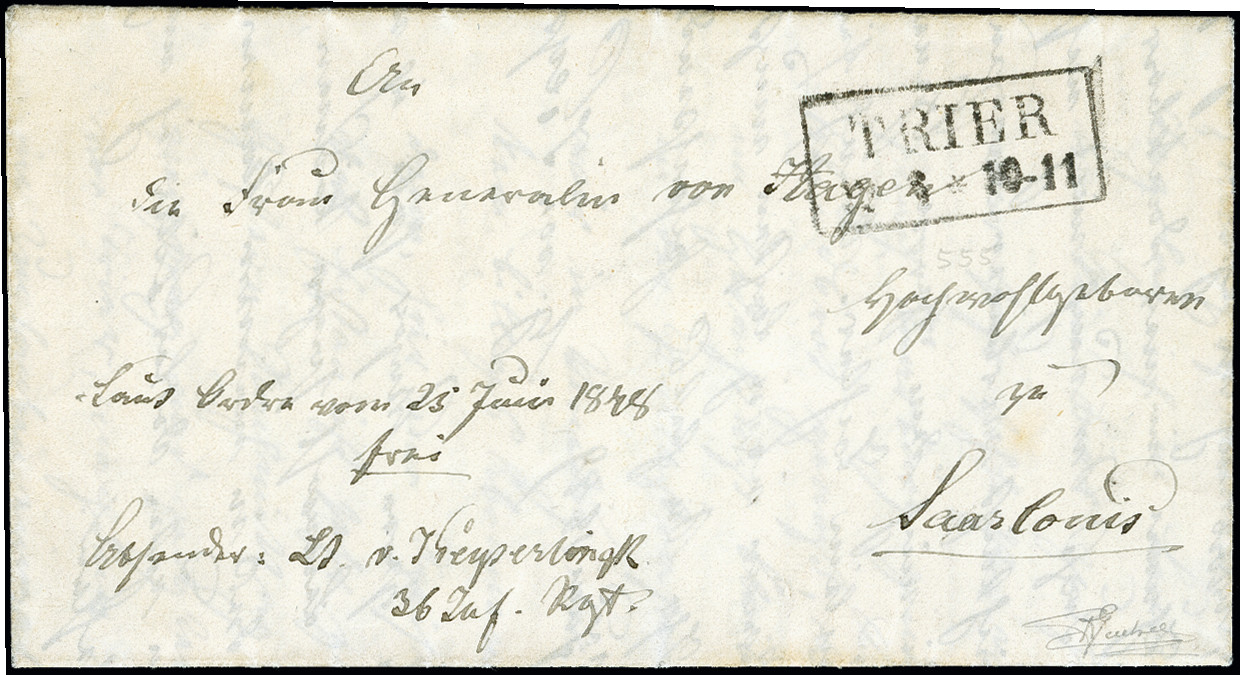 Lot 318 - europe luxemburg - Heinrich Koehler Auktionen Auction #371- Day 1 Lot 318 - europe luxemburg - Heinrich Koehler Auktionen Auction #371- Day 1