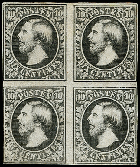 Lot 332 - europe luxemburg - Heinrich Koehler Auktionen Auction #371- Day 1 Lot 332 - europe luxemburg - Heinrich Koehler Auktionen Auction #371- Day 1