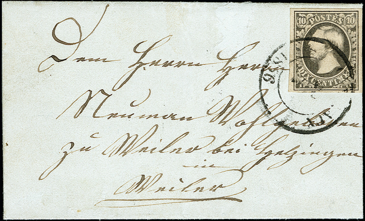 Lot 336 - europe luxemburg - Heinrich Koehler Auktionen Auction #371- Day 1 Lot 336 - europe luxemburg - Heinrich Koehler Auktionen Auction #371- Day 1