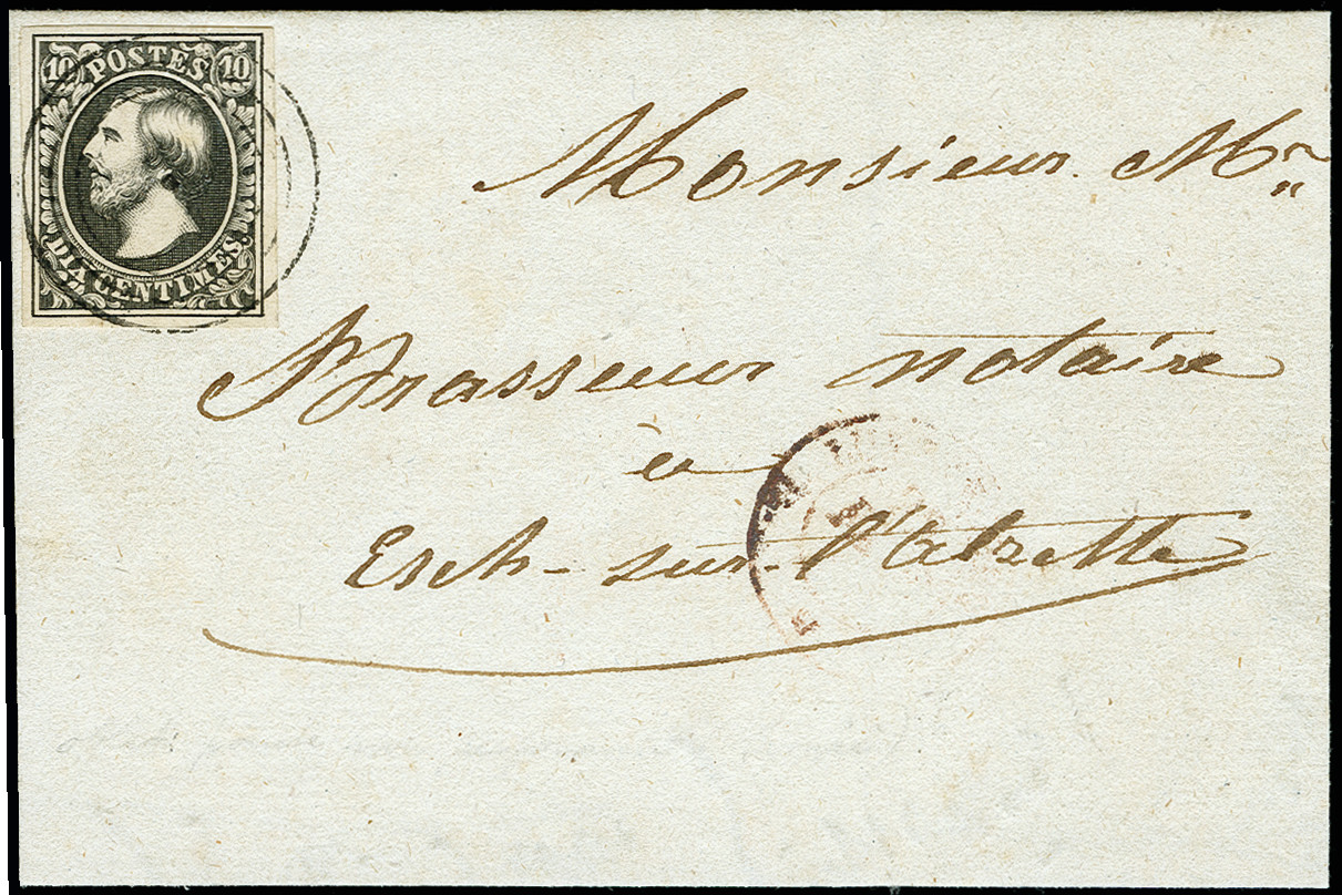 Lot 335 - europe luxemburg - Heinrich Koehler Auktionen Auction #371- Day 1 Lot 335 - europe luxemburg - Heinrich Koehler Auktionen Auction #371- Day 1