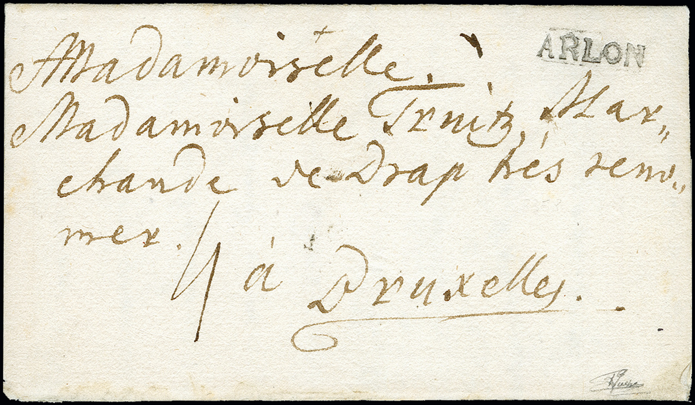 Lot 292 - europe luxemburg -  Heinrich Koehler Auktionen Auction #371- Day 1