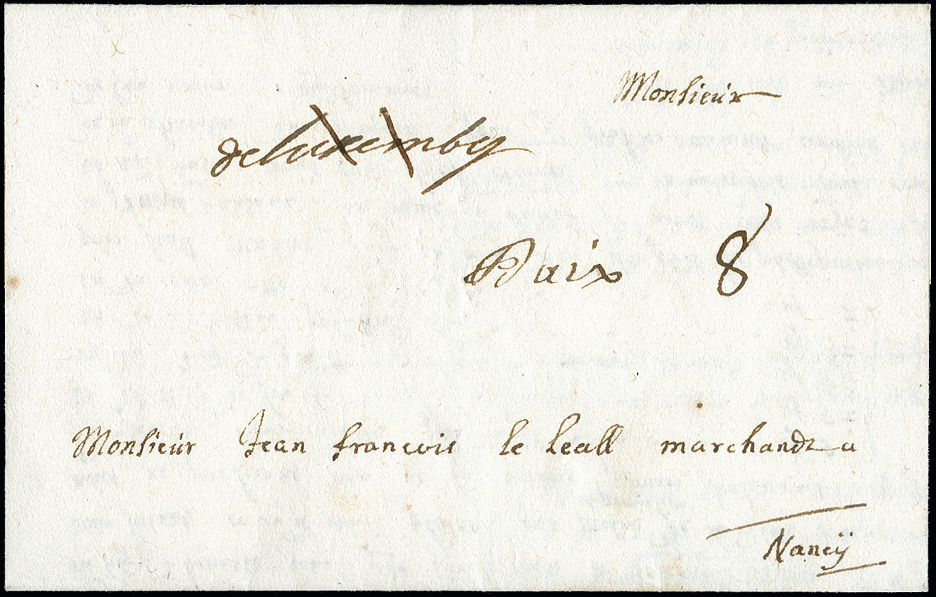Lot 308 - europe luxemburg - Heinrich Koehler Auktionen Auction #371- Day 1 Lot 308 - europe luxemburg - Heinrich Koehler Auktionen Auction #371- Day 1