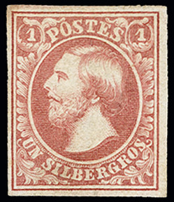 Lot 340 - europe luxemburg - Heinrich Koehler Auktionen Auction #371- Day 1 Lot 340 - europe luxemburg - Heinrich Koehler Auktionen Auction #371- Day 1