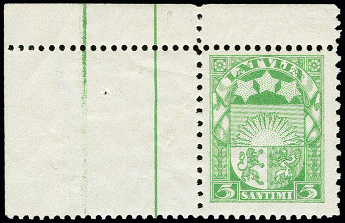 Lot 274 - europe latvia -  Heinrich Koehler Auktionen Auction #371- Day 1