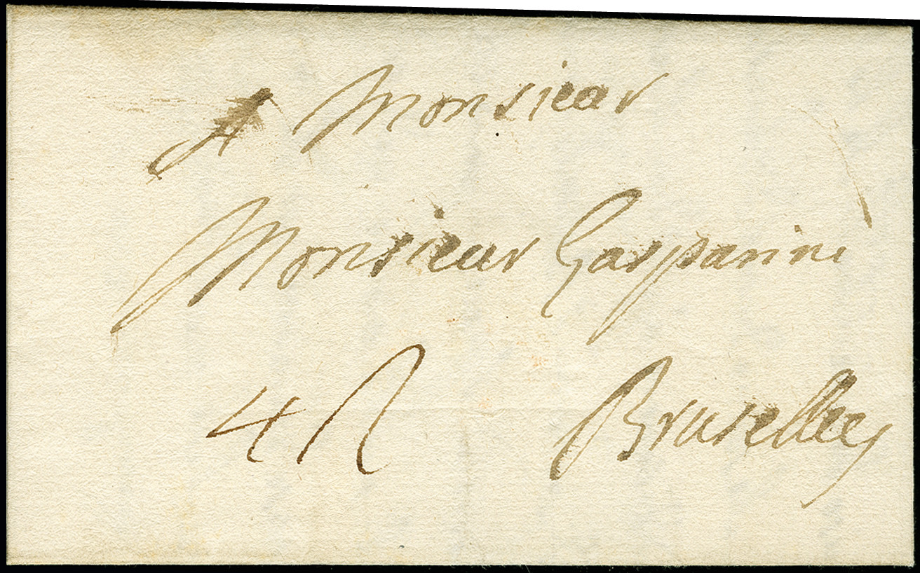Lot 306 - europe luxemburg - Heinrich Koehler Auktionen Auction #371- Day 1 Lot 306 - europe luxemburg - Heinrich Koehler Auktionen Auction #371- Day 1