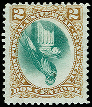 Lot 548 - Overseas guatemala - Heinrich Koehler Auktionen Auction #371- Day 1 Lot 548 - Overseas guatemala - Heinrich Koehler Auktionen Auction #371- Day 1