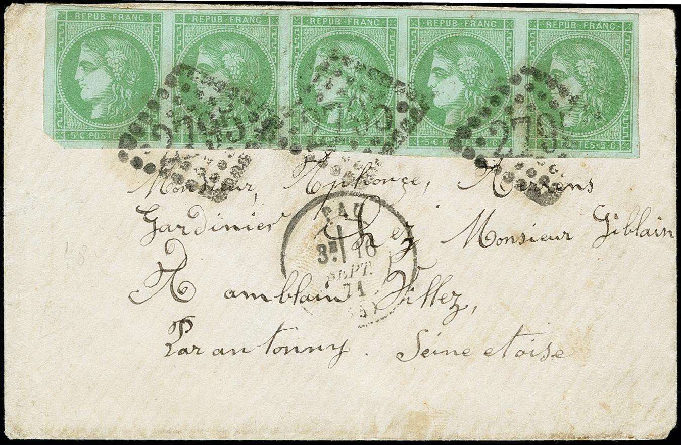 Lot 91 - europe France - Heinrich Koehler Auktionen Auction #371- Day 1 Lot 91 - europe France - Heinrich Koehler Auktionen Auction #371- Day 1