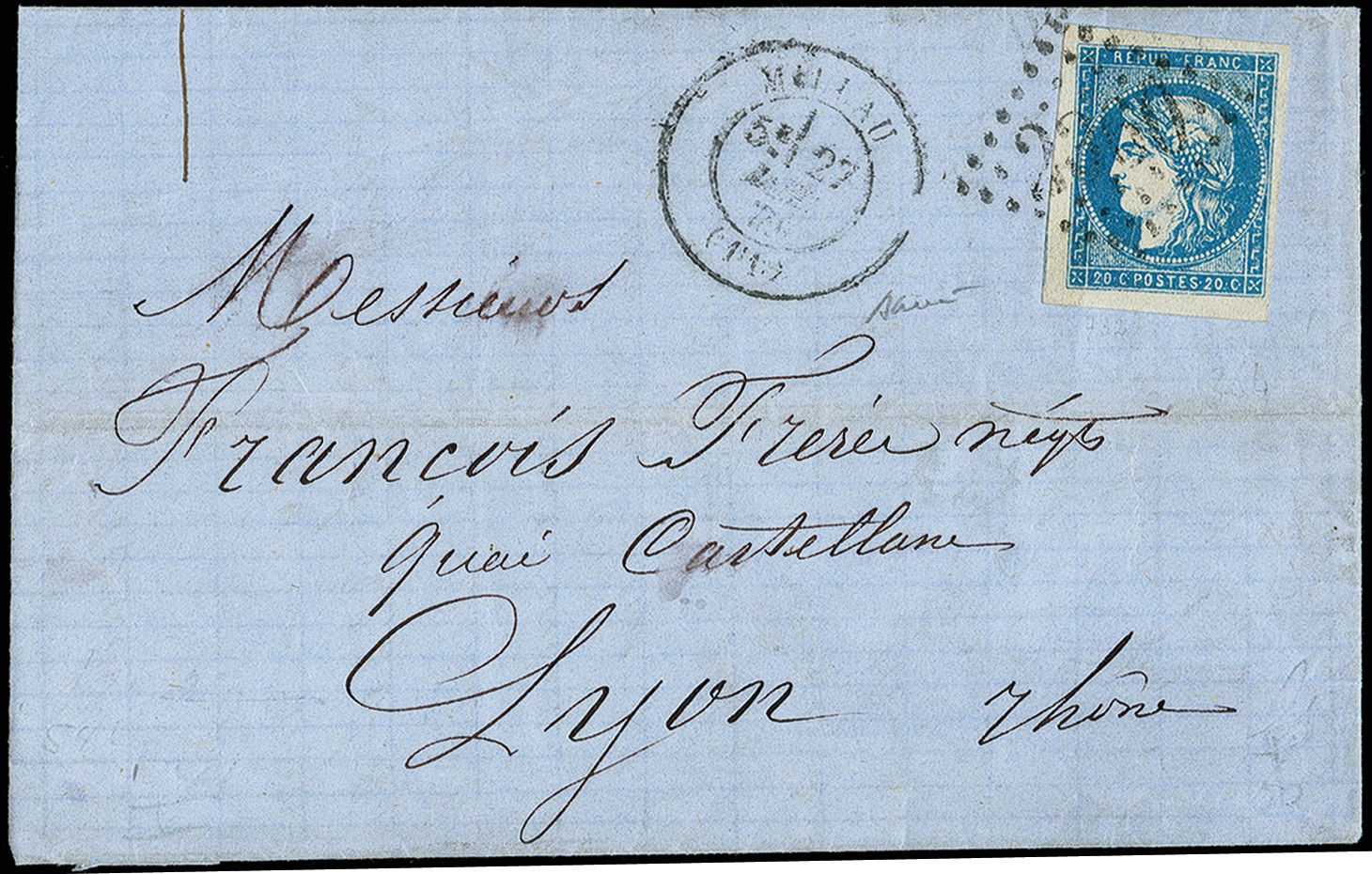 Lot 95 - europe France - Heinrich Koehler Auktionen Auction #371- Day 1 Lot 95 - europe France - Heinrich Koehler Auktionen Auction #371- Day 1