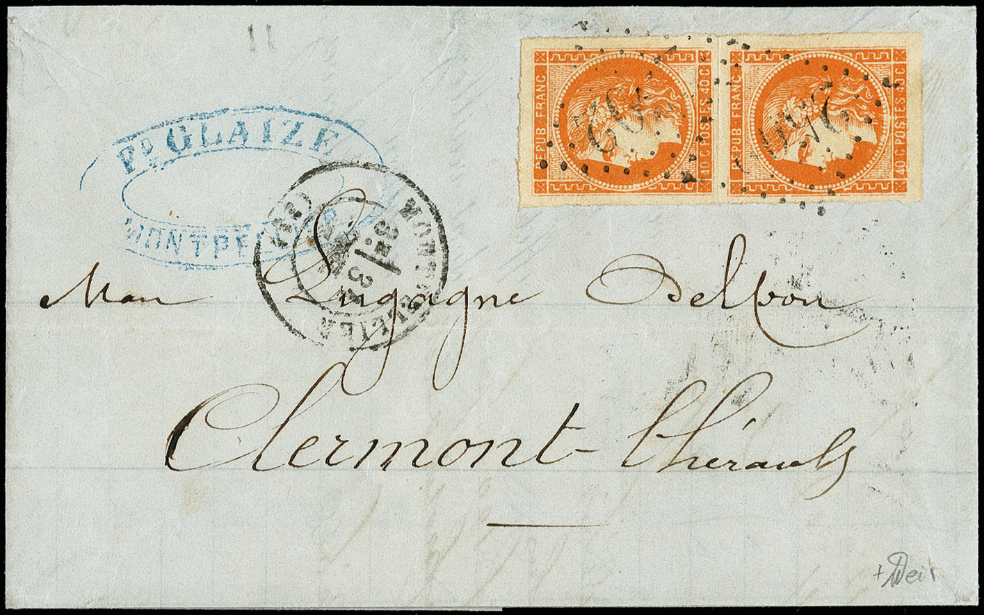 Lot 76 - europe France - Heinrich Koehler Auktionen Auction #371- Day 1 Lot 76 - europe France - Heinrich Koehler Auktionen Auction #371- Day 1