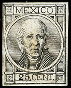Lot 585 - Overseas Mexico - Heinrich Koehler Auktionen Auction #371- Day 1 Lot 585 - Overseas Mexico - Heinrich Koehler Auktionen Auction #371- Day 1