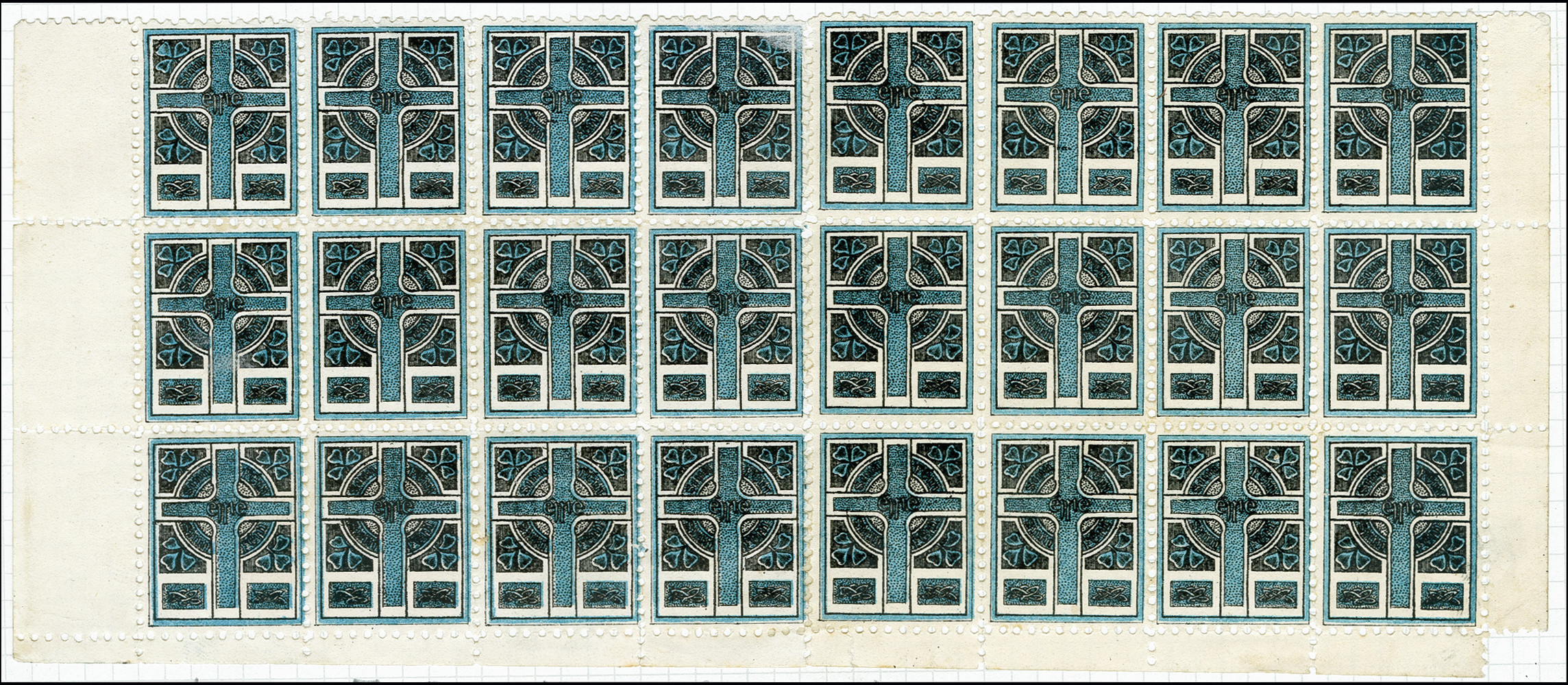 Lot 147 - europe ireland - Heinrich Koehler Auktionen Auction #371- Day 1 Lot 147 - europe ireland - Heinrich Koehler Auktionen Auction #371- Day 1