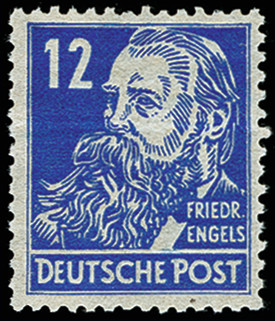 Lot 962 - sbz (soviet occupation zone) sbz - general issues - Heinrich Koehler Auktionen Auction #371- Day 2 Lot 962 - sbz (soviet occupation zone) sbz - general issues - Heinrich Koehler Auktionen Auction #371- Day 2