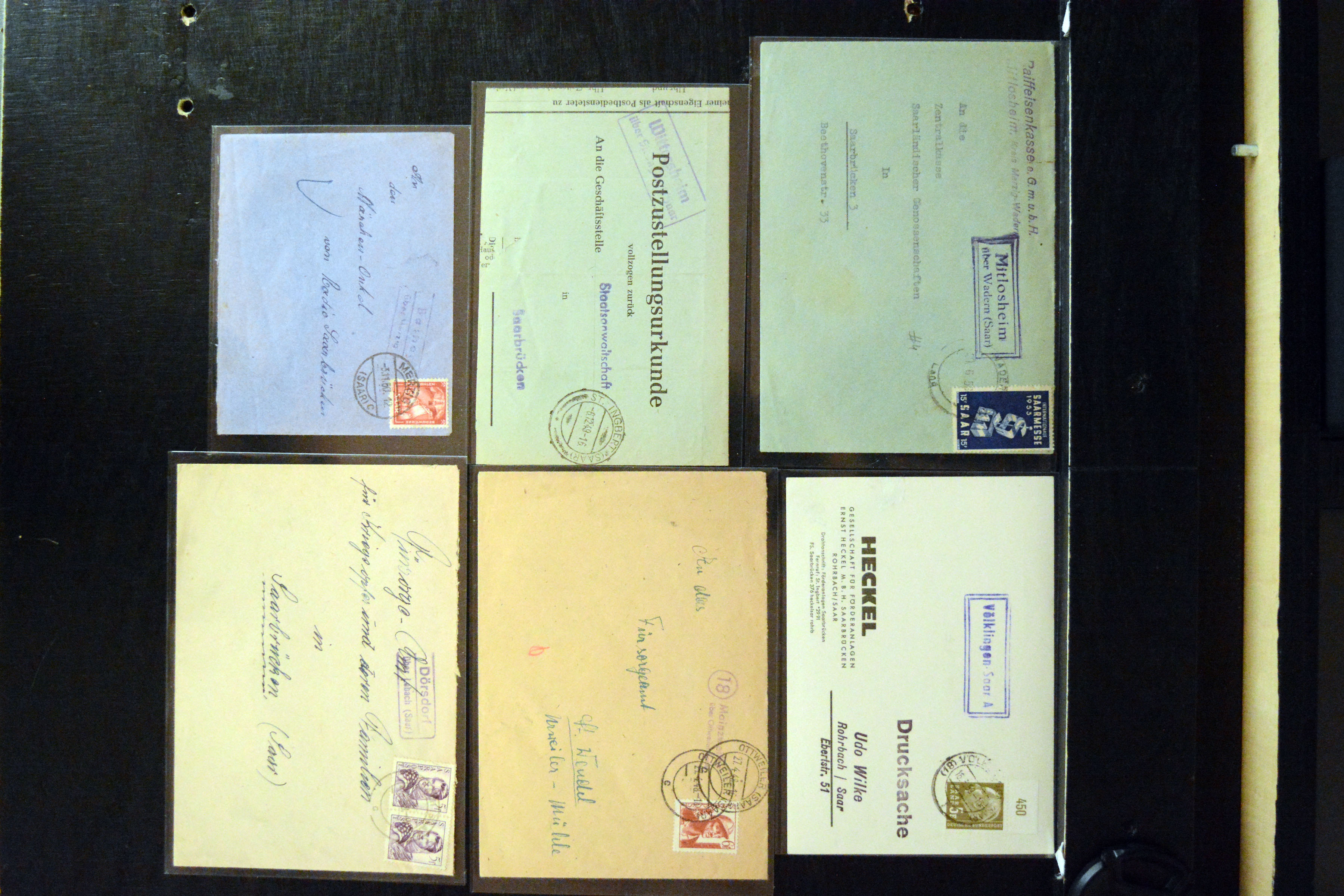 Lot 3860 - Main catalogue saar - Heinrich Koehler Auktionen Auction #371- Day 3 Lot 3860 - Main catalogue saar - Heinrich Koehler Auktionen Auction #371- Day 3