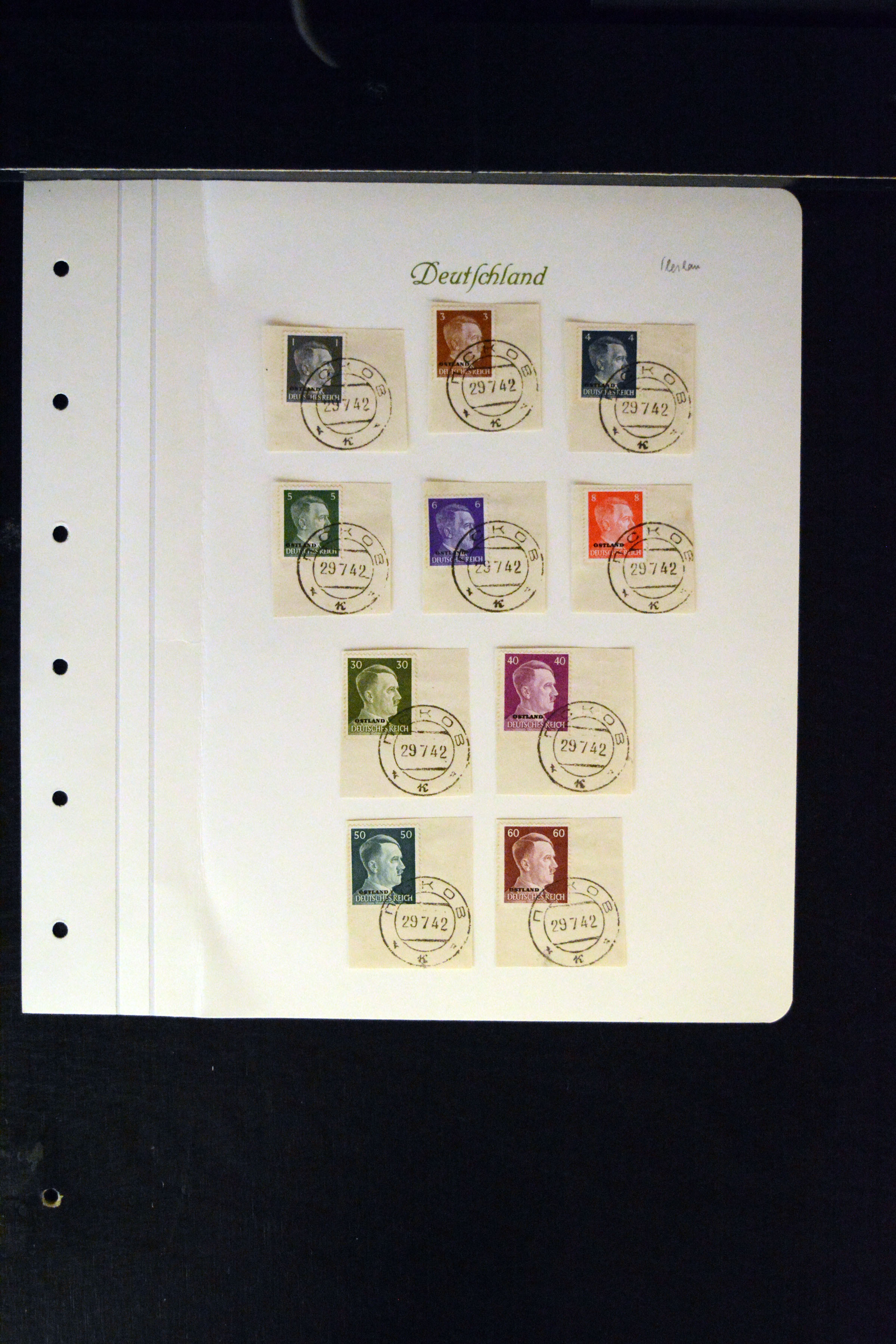 Lot 3918 - Russia pskov - Heinrich Koehler Auktionen Auction #371- Day 3 Lot 3918 - Russia pskov - Heinrich Koehler Auktionen Auction #371- Day 3