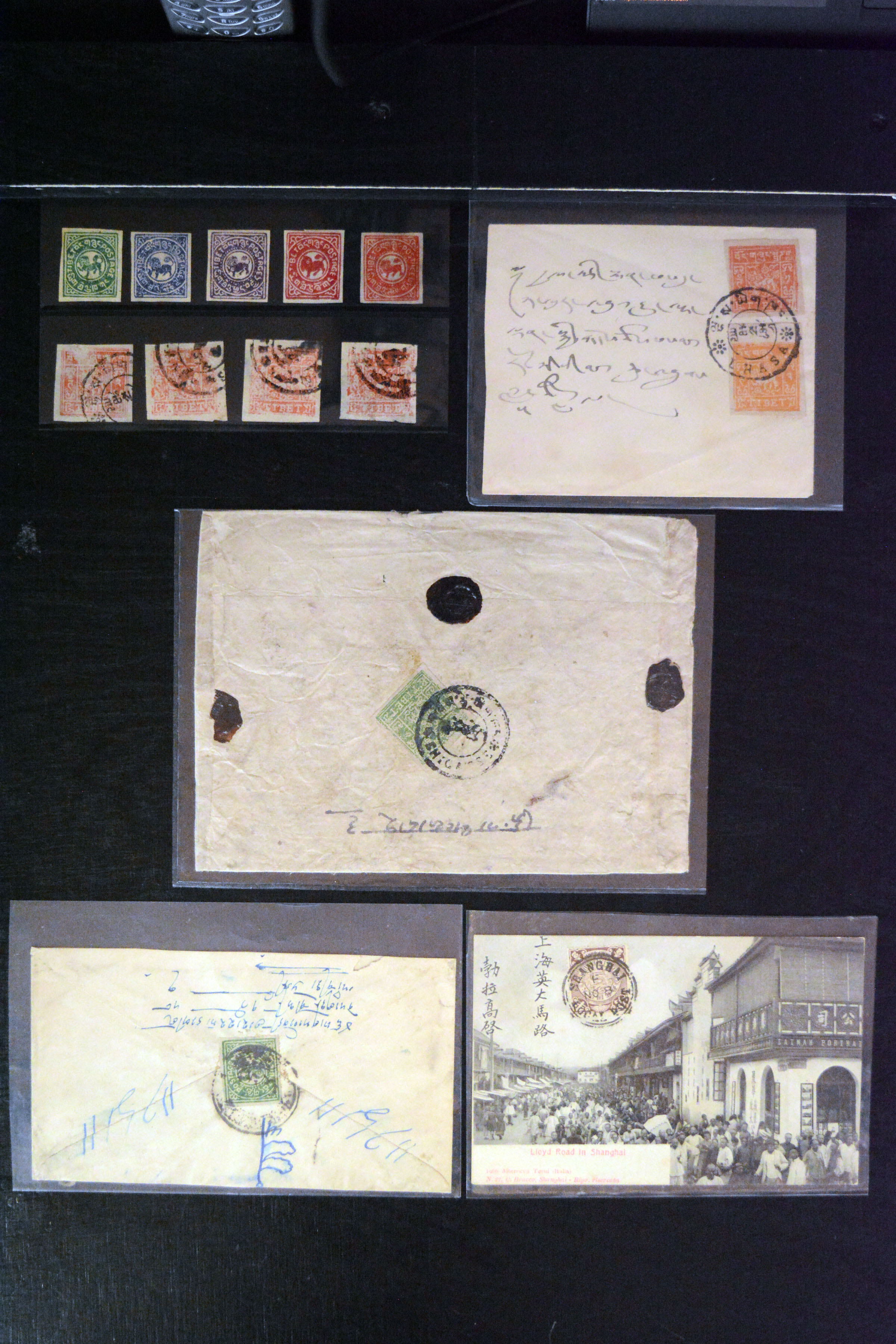 Lot 3426 - Main catalogue Overseas - Heinrich Koehler Auktionen Auction #371- Day 3 Lot 3426 - Main catalogue Overseas - Heinrich Koehler Auktionen Auction #371- Day 3