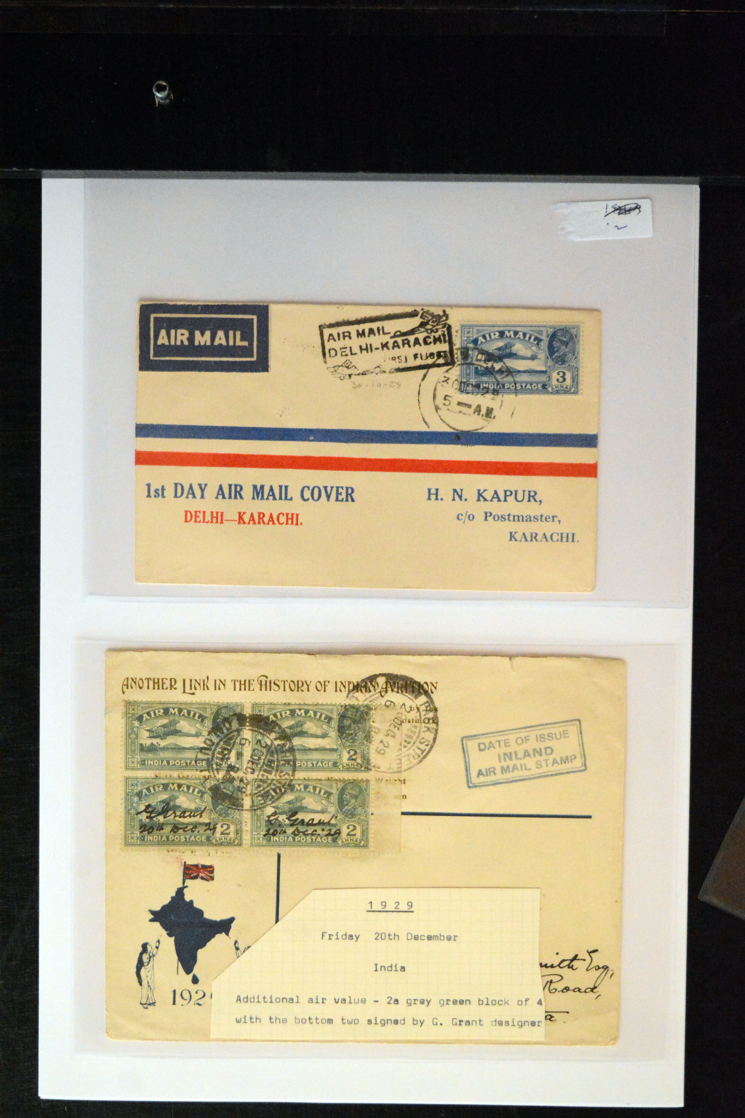 Lot 3091 - British Commonwealth india - Heinrich Koehler Auktionen Auction #371- Day 3 Lot 3091 - British Commonwealth india - Heinrich Koehler Auktionen Auction #371- Day 3