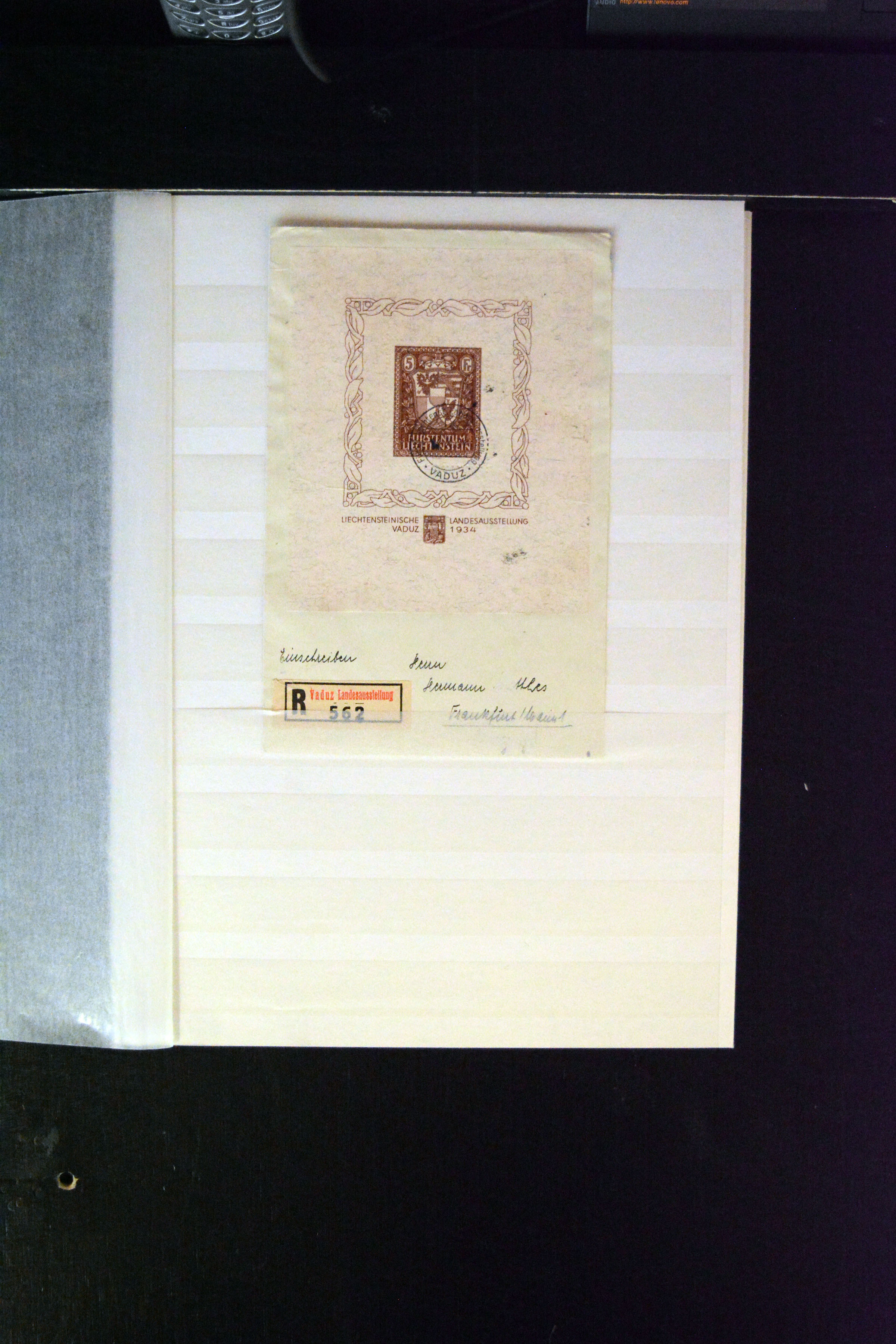 Lot 3410 - Main catalogue europe - Heinrich Koehler Auktionen Auction #371- Day 3 Lot 3410 - Main catalogue europe - Heinrich Koehler Auktionen Auction #371- Day 3