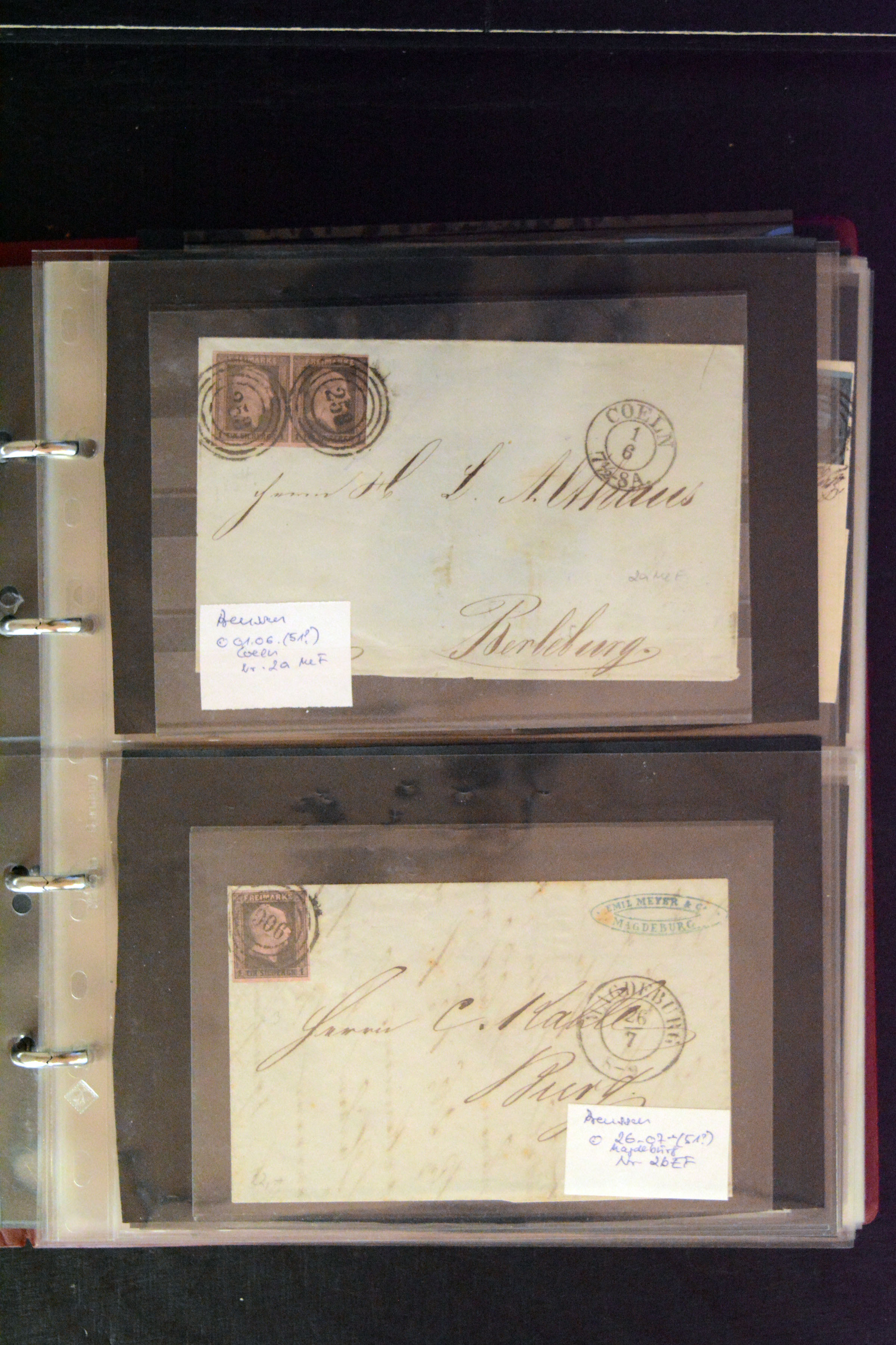 Lot 3616 - german states prussia - Heinrich Koehler Auktionen Auction #371- Day 3 Lot 3616 - german states prussia - Heinrich Koehler Auktionen Auction #371- Day 3