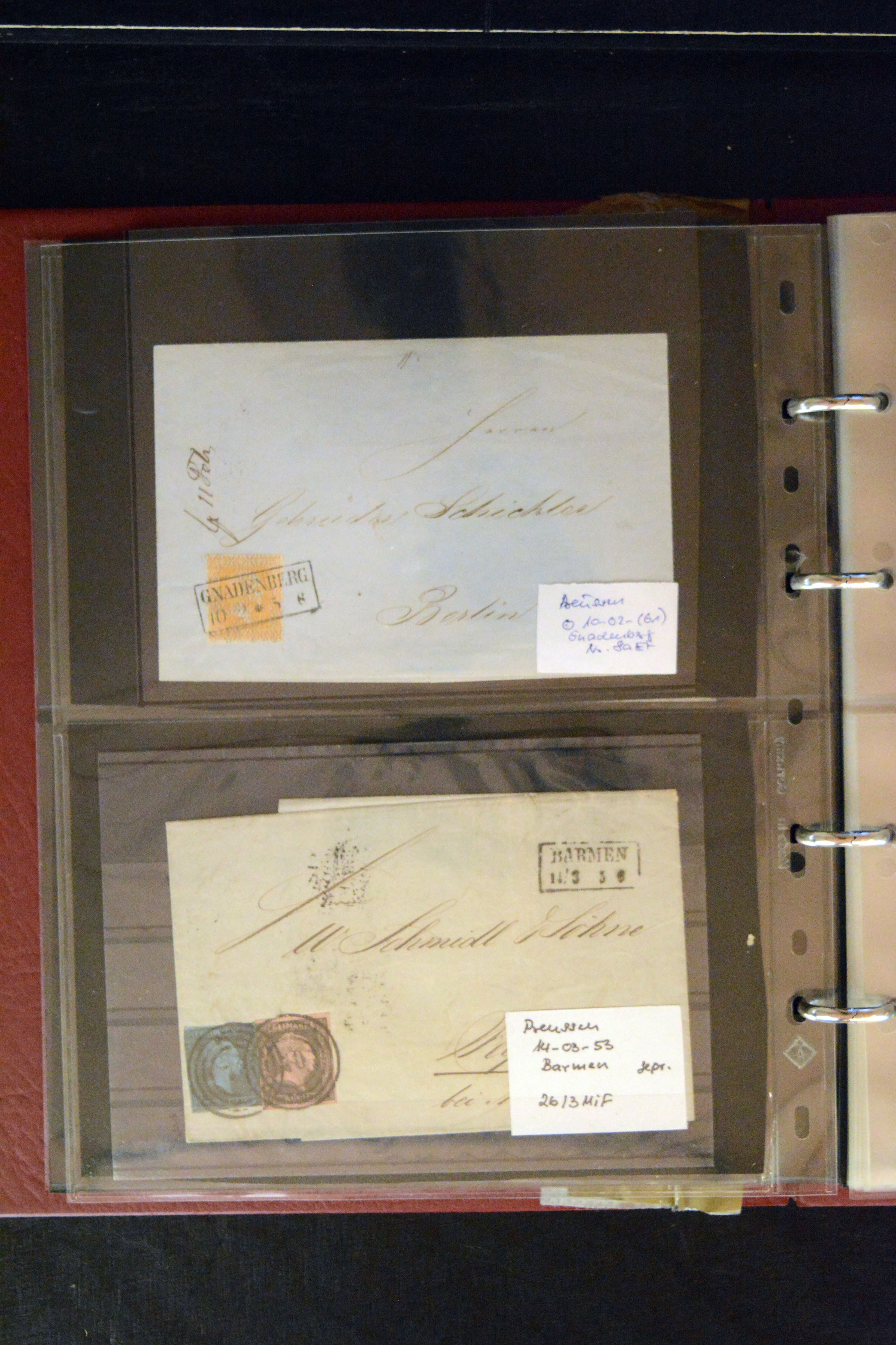 Stamp Auction german states prussia Auction #371 Day 3 Stamp Auction german states prussia Auction #371 Day 3
