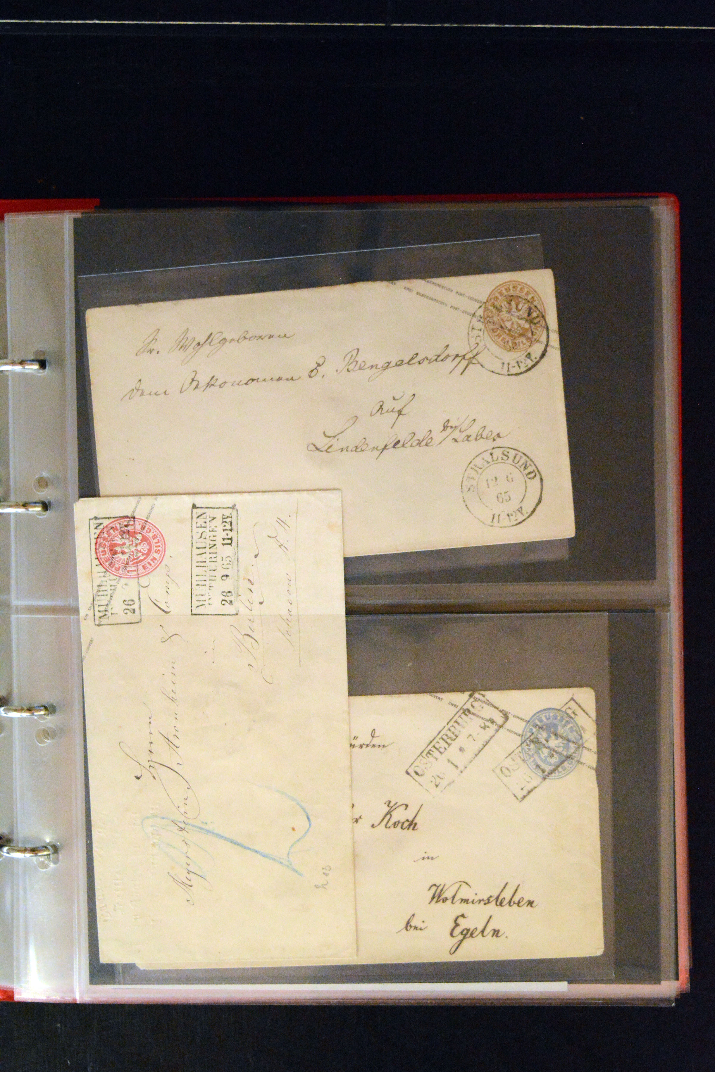 Stamp Auction german states prussia Auction #371 Day 3 Stamp Auction german states prussia Auction #371 Day 3