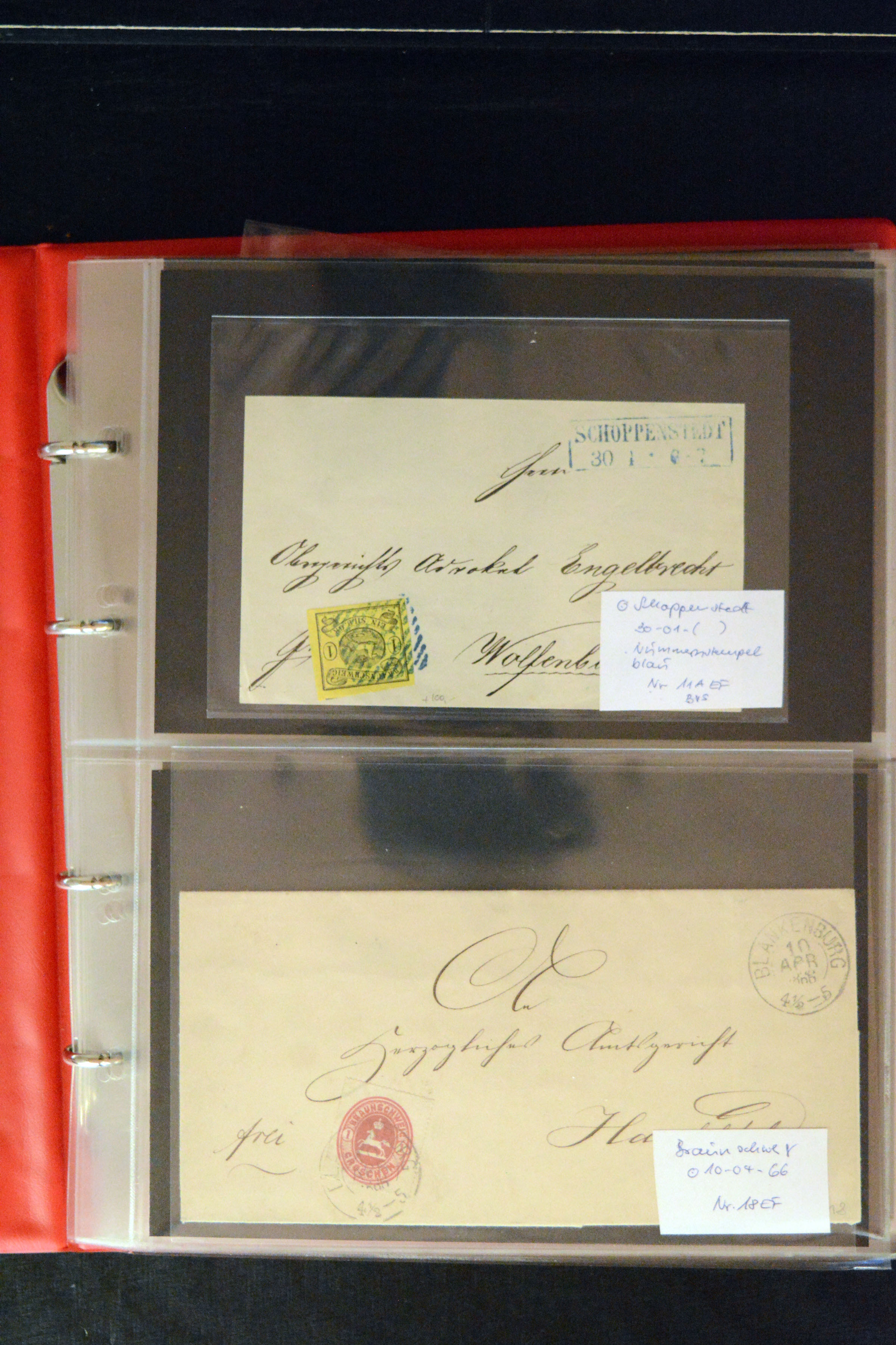Lot 3574 - Main catalogue german states -  Heinrich Koehler Auktionen Auction #371- Day 3