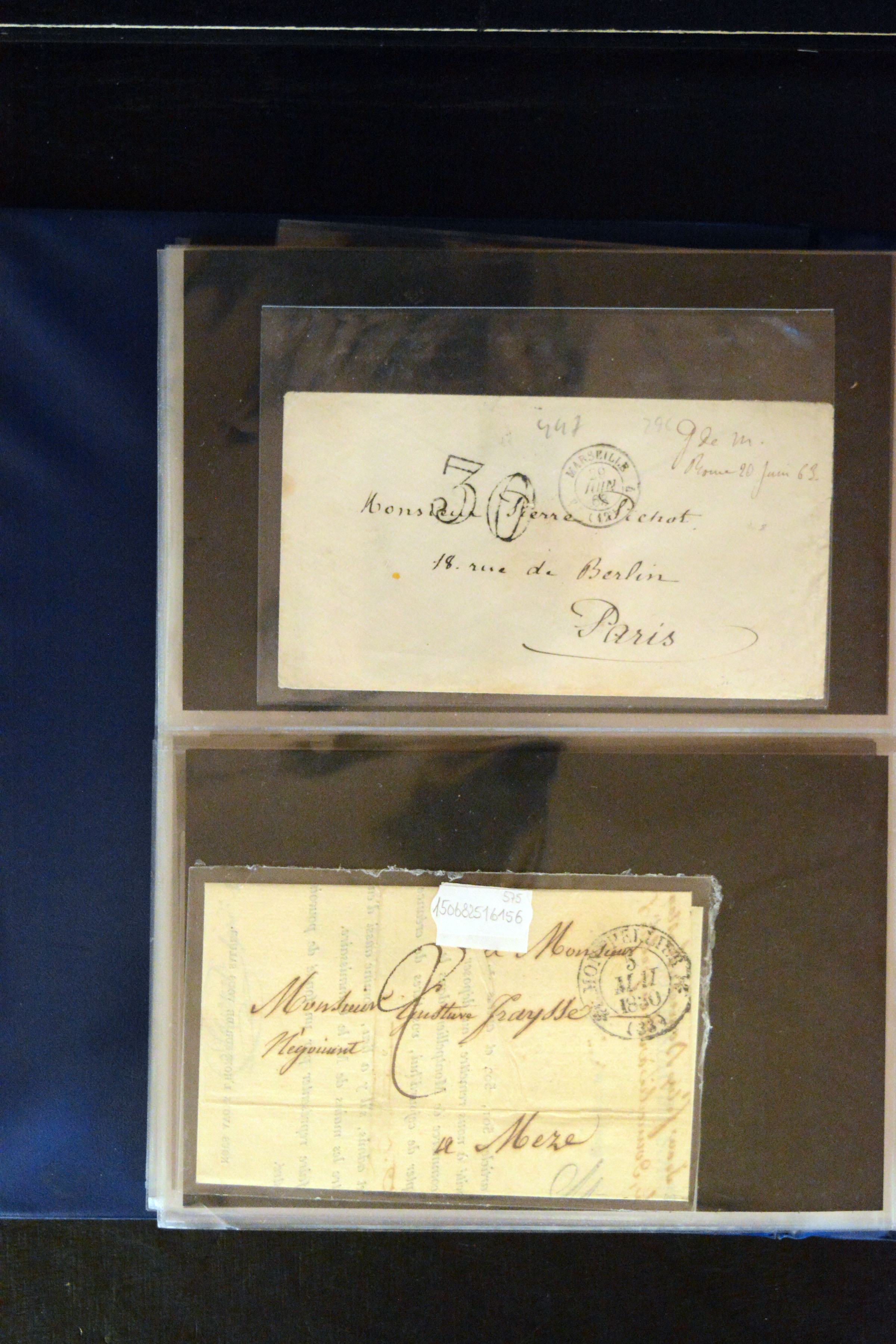 Lot 3047 - europe France -  Heinrich Koehler Auktionen Auction #371- Day 3