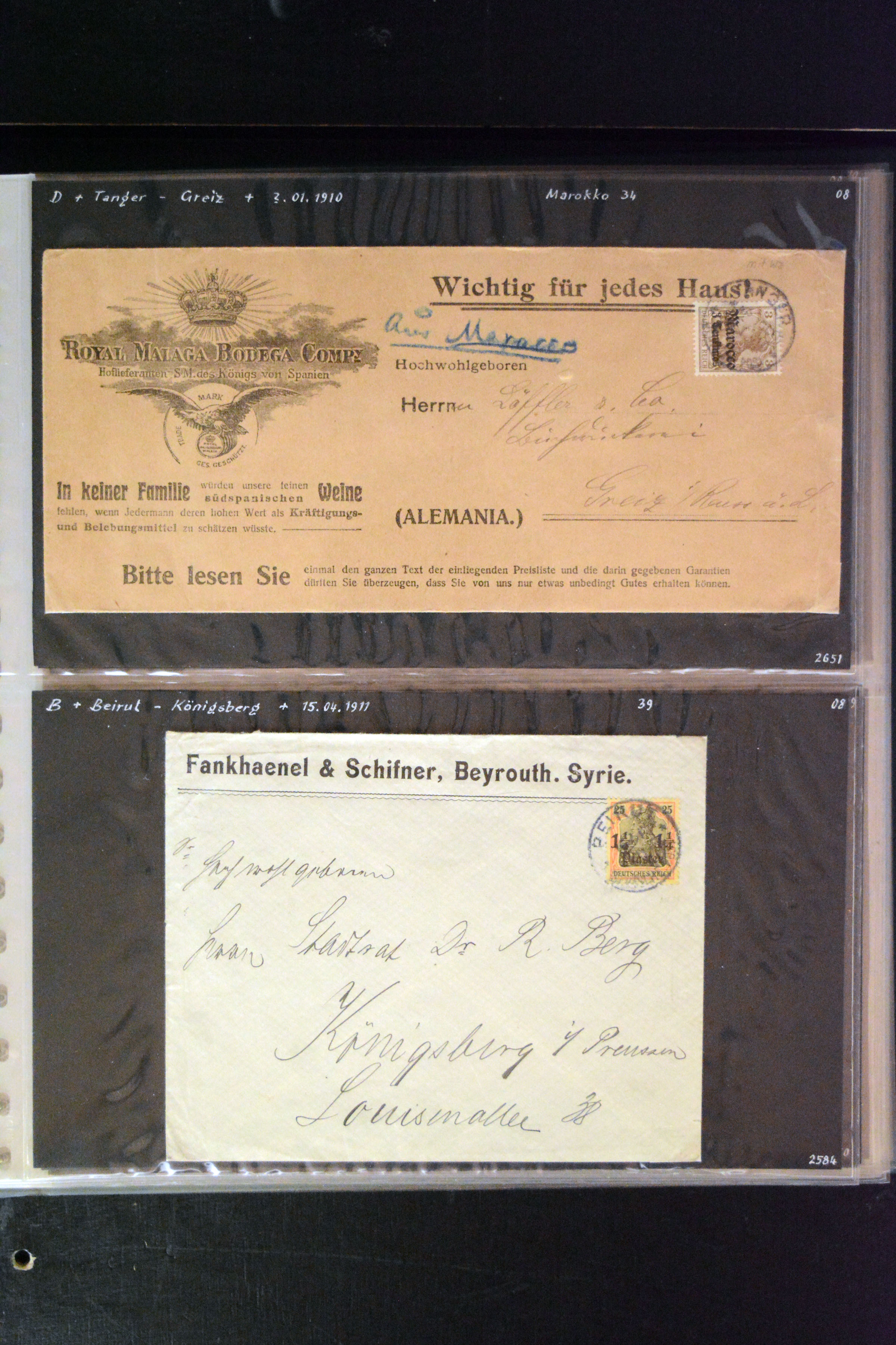 Lot 4013 - Main catalogue germany - Heinrich Koehler Auktionen Auction #371- Day 3 Lot 4013 - Main catalogue germany - Heinrich Koehler Auktionen Auction #371- Day 3