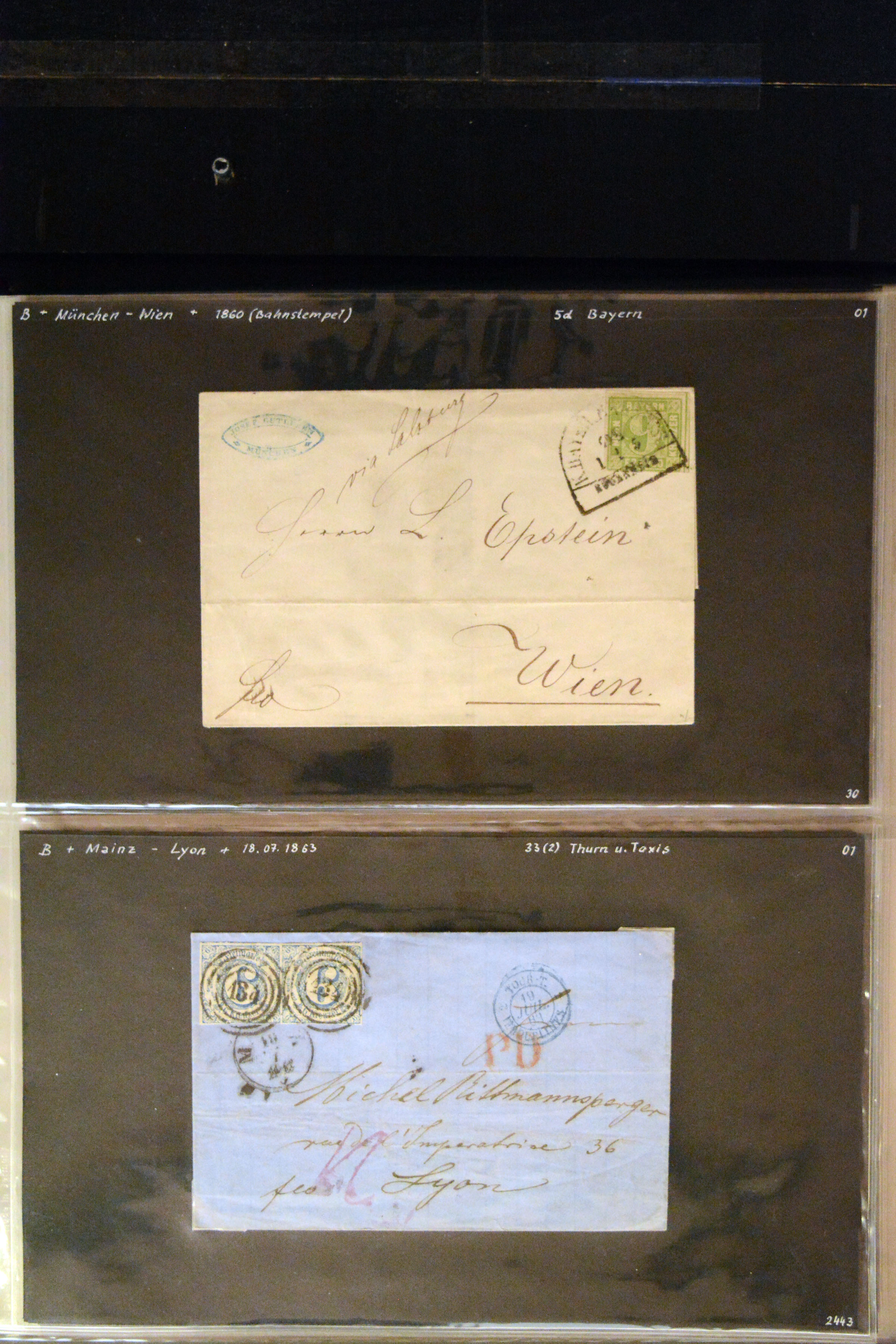 Lot 3997 - Main catalogue germany - Heinrich Koehler Auktionen Auction #371- Day 3 Lot 3997 - Main catalogue germany - Heinrich Koehler Auktionen Auction #371- Day 3