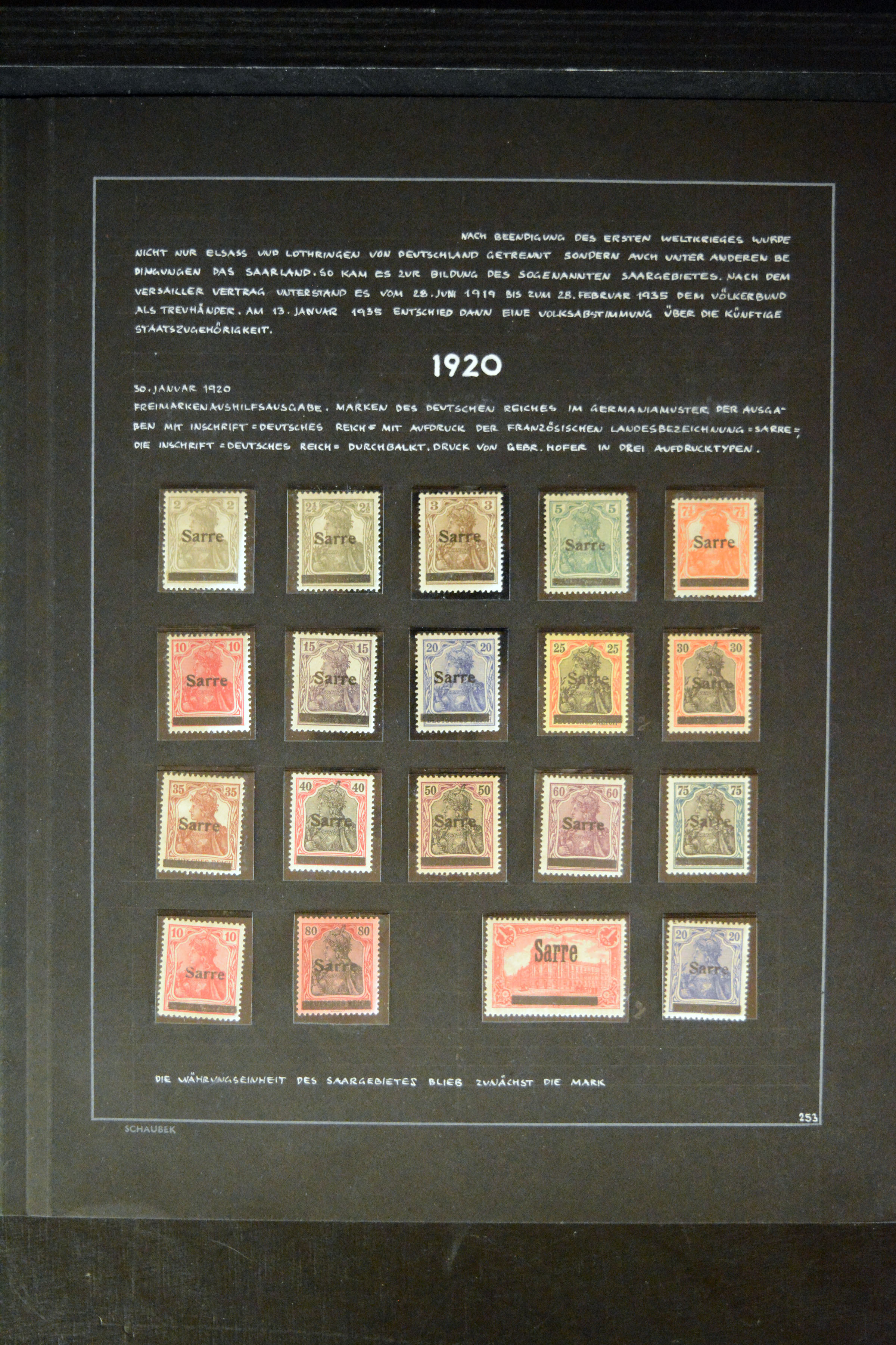 Lot 3845 - Main catalogue saar - Heinrich Koehler Auktionen Auction #371- Day 3 Lot 3845 - Main catalogue saar - Heinrich Koehler Auktionen Auction #371- Day 3