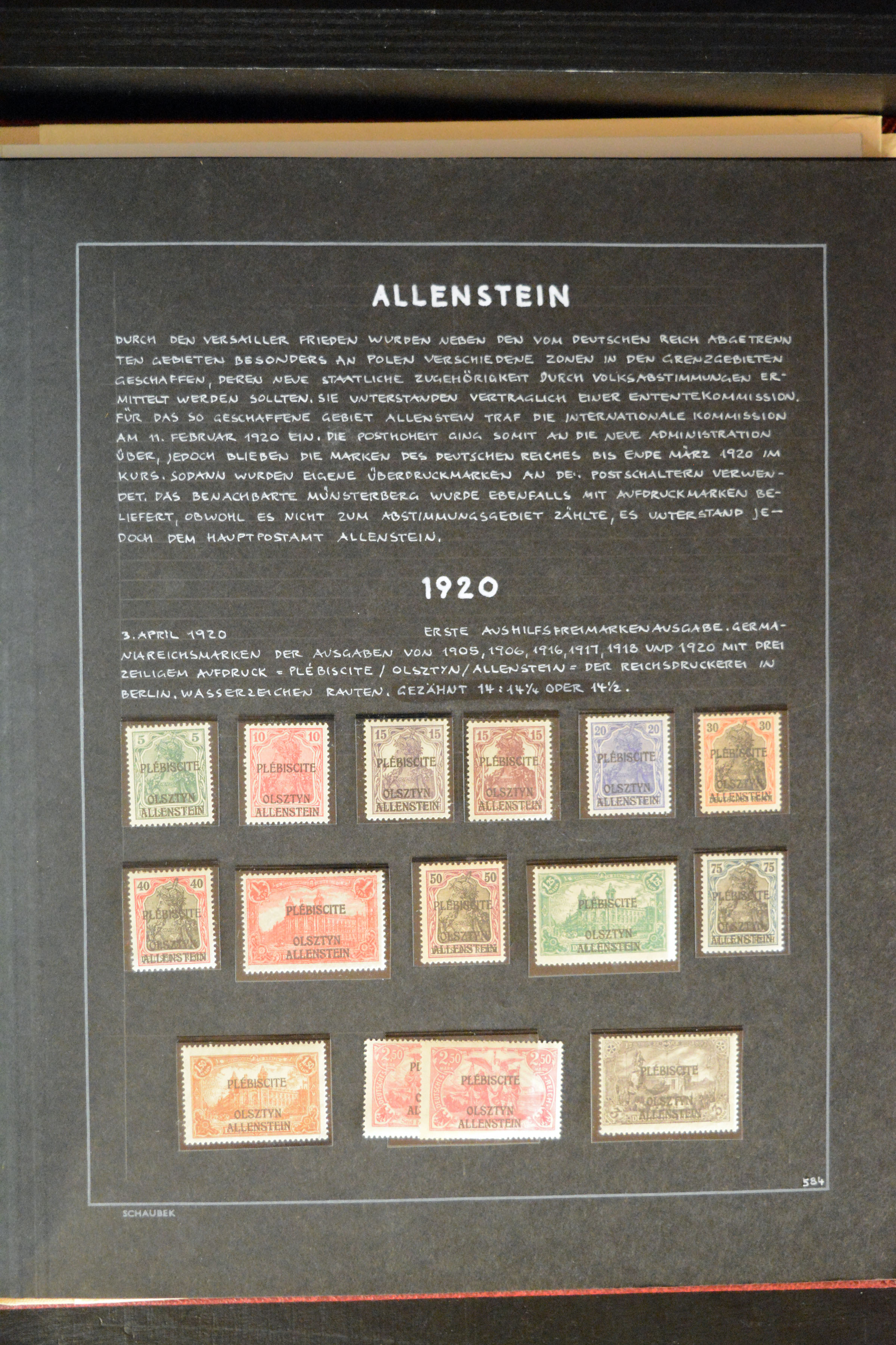 Lot 3979 - Main catalogue germany - Heinrich Koehler Auktionen Auction #371- Day 3 Lot 3979 - Main catalogue germany - Heinrich Koehler Auktionen Auction #371- Day 3