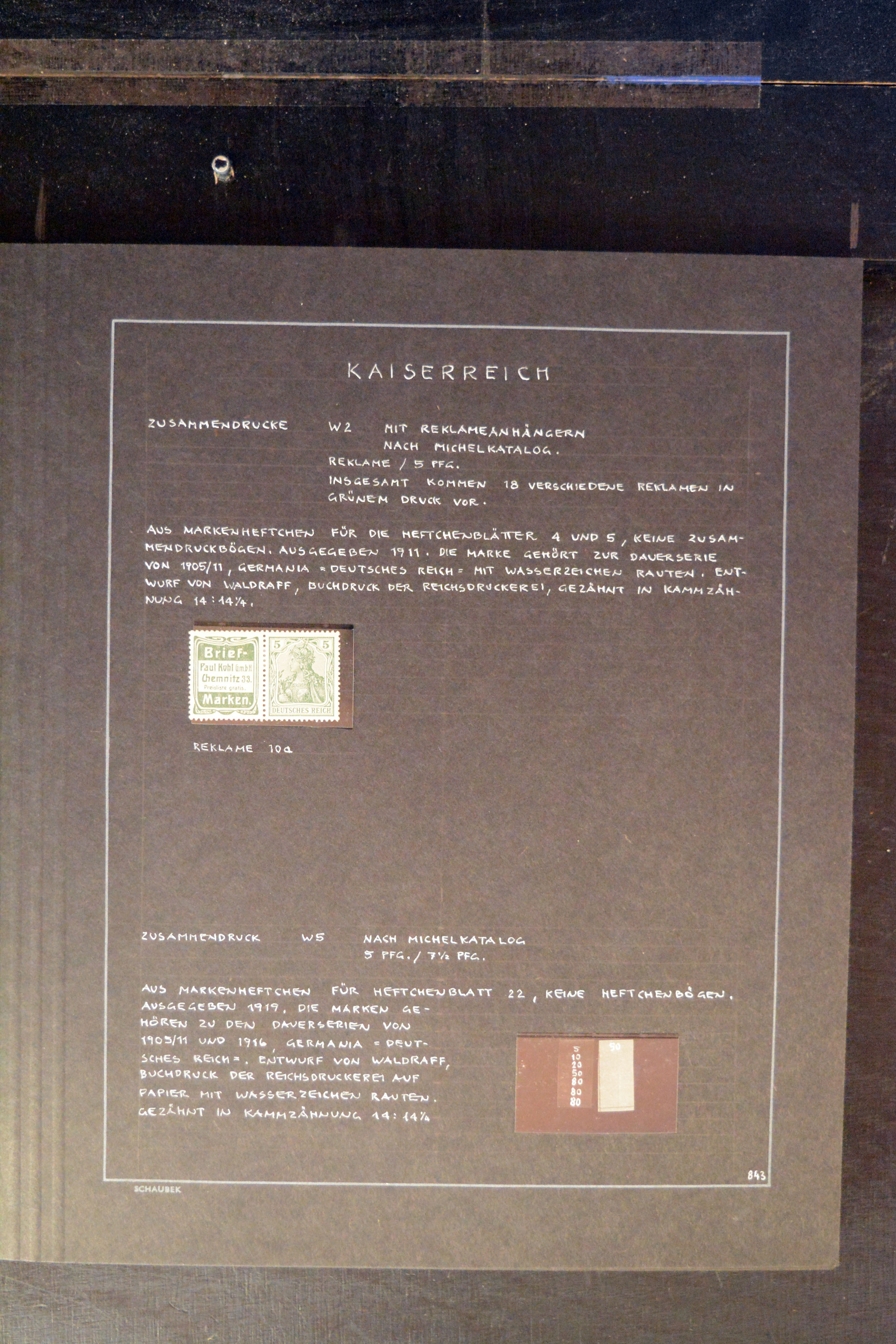Lot 3971 - Main catalogue germany - Heinrich Koehler Auktionen Auction #371- Day 3 Lot 3971 - Main catalogue germany - Heinrich Koehler Auktionen Auction #371- Day 3