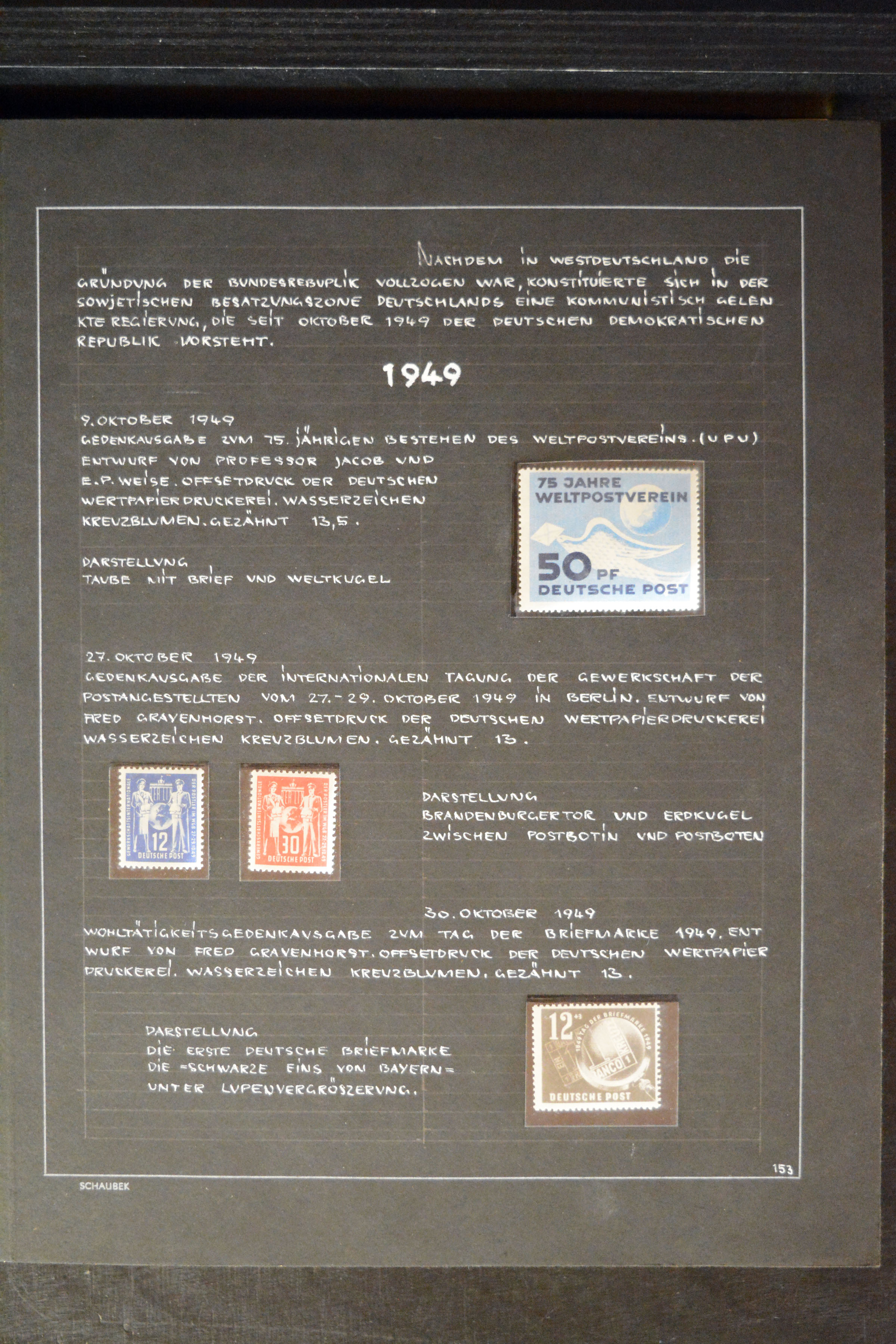 Lot 4083 - germany after 1945 GDR - Heinrich Koehler Auktionen Auction #371- Day 3 Lot 4083 - germany after 1945 GDR - Heinrich Koehler Auktionen Auction #371- Day 3