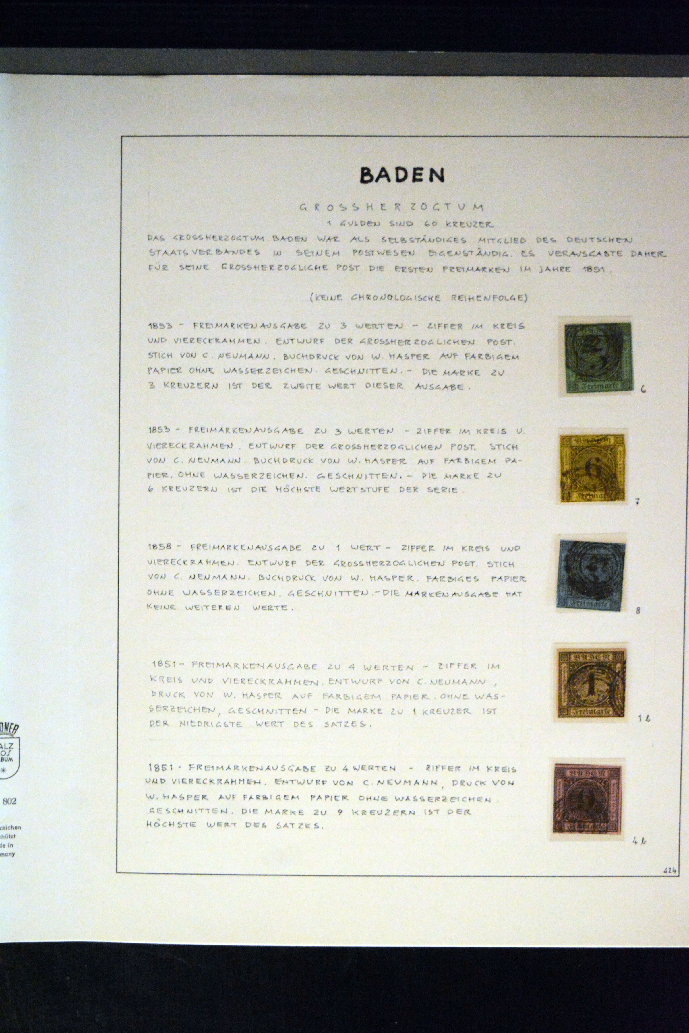 Lot 3557 - Main catalogue german states - Heinrich Koehler Auktionen Auction #371- Day 3 Lot 3557 - Main catalogue german states - Heinrich Koehler Auktionen Auction #371- Day 3