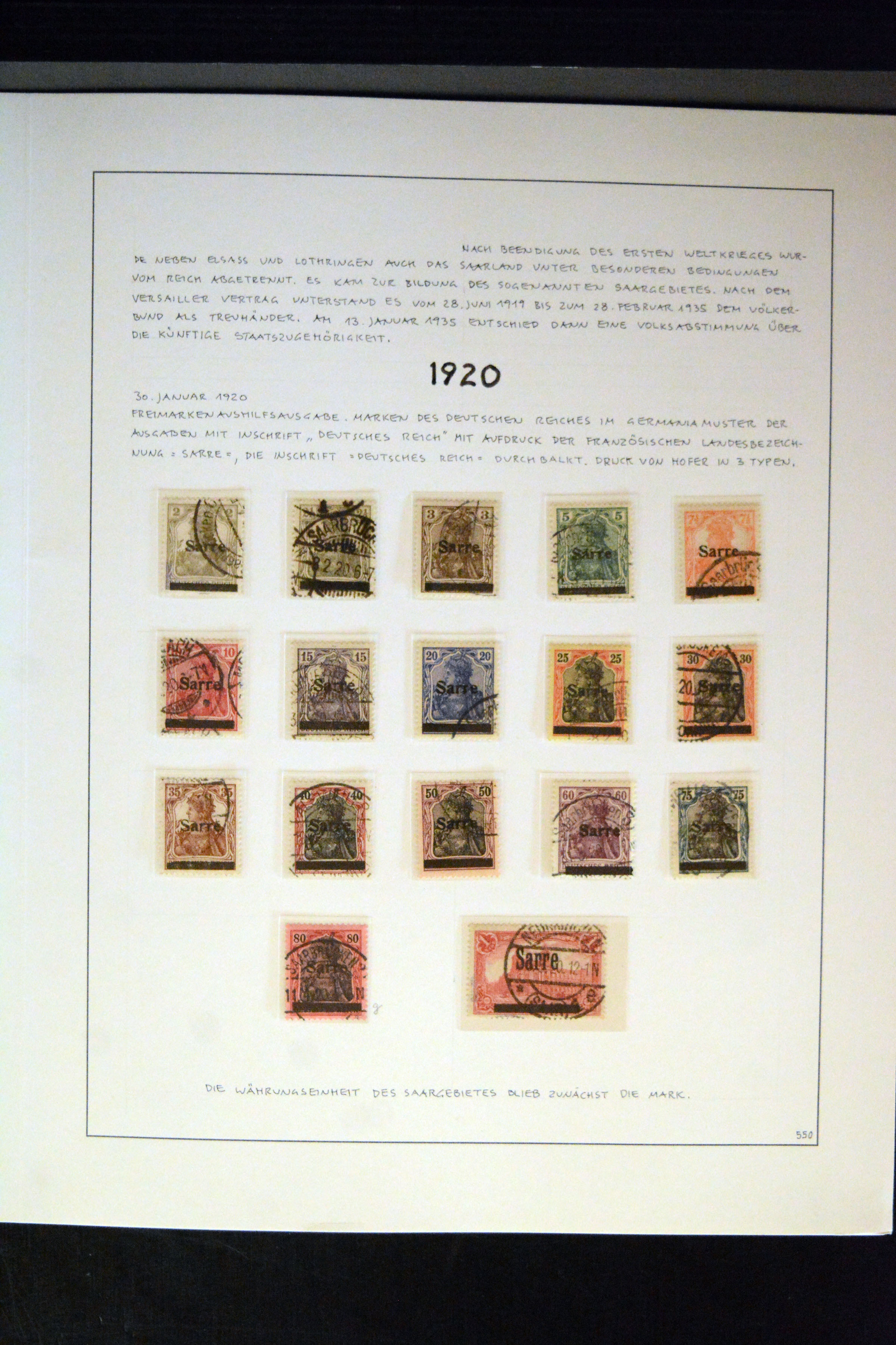 Lot 3847 - Main catalogue saar - Heinrich Koehler Auktionen Auction #371- Day 3 Lot 3847 - Main catalogue saar - Heinrich Koehler Auktionen Auction #371- Day 3